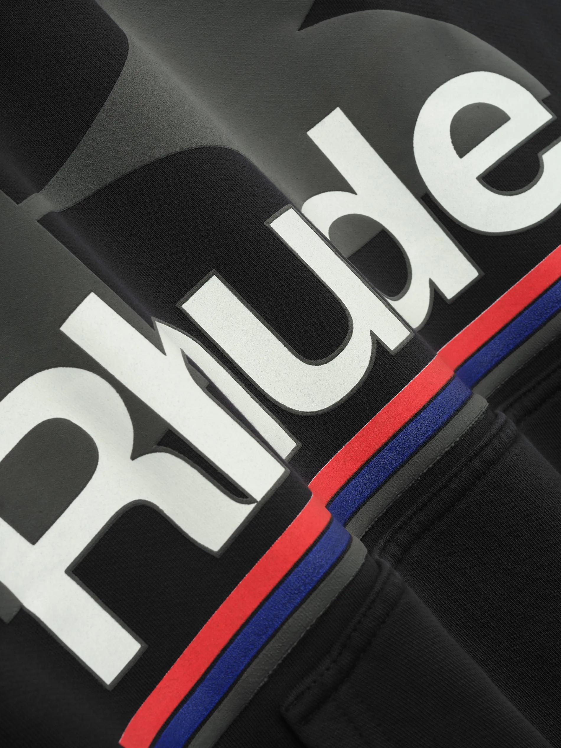 PETROL PATCH HOODIE sold by Rhude product image thumbnail 4