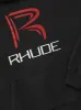 RHUDE CIRCUIT LOGO HOODIE sold by Rhude