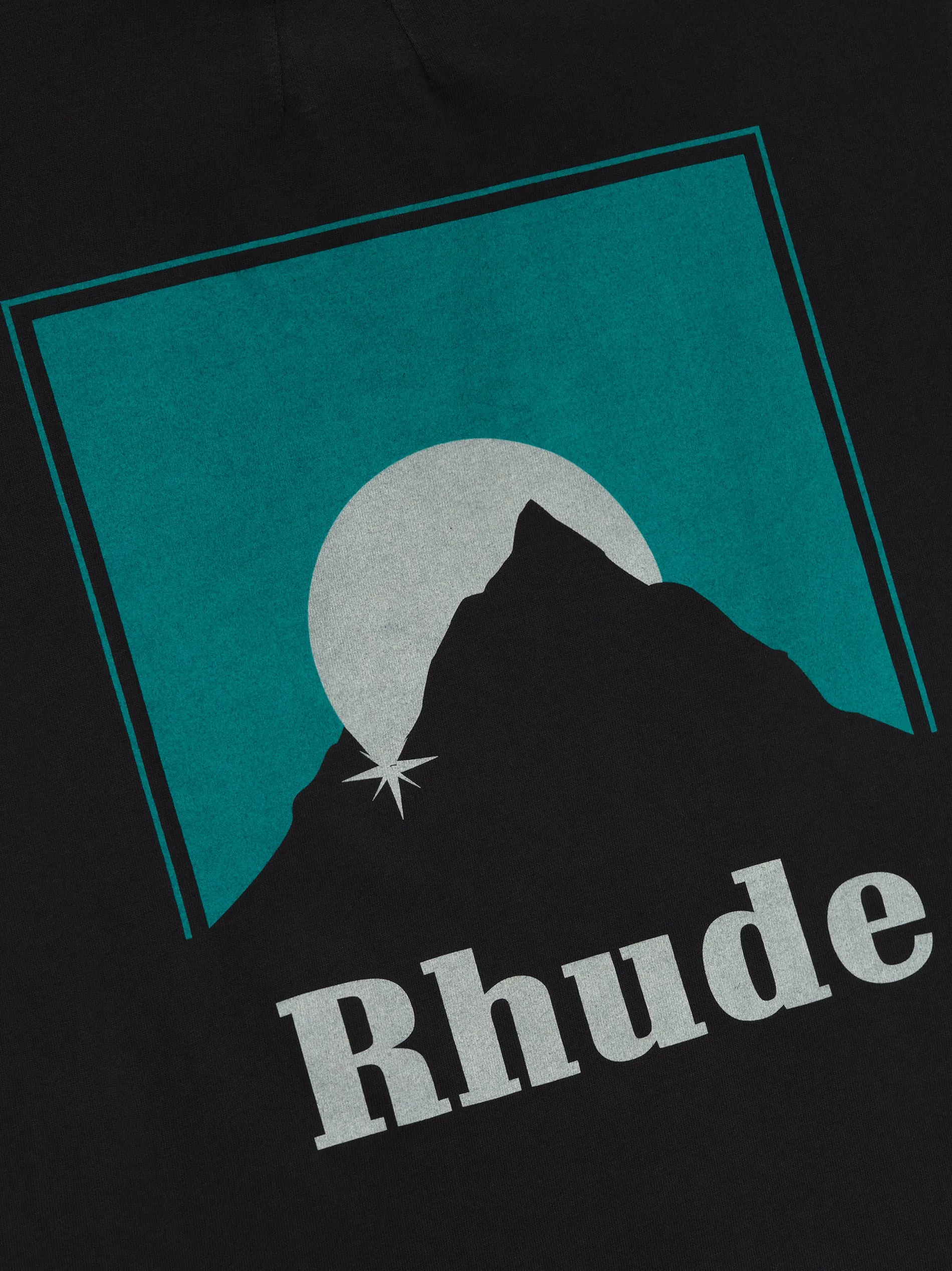 MOONLIGHT TEE sold by Rhude product image thumbnail 4