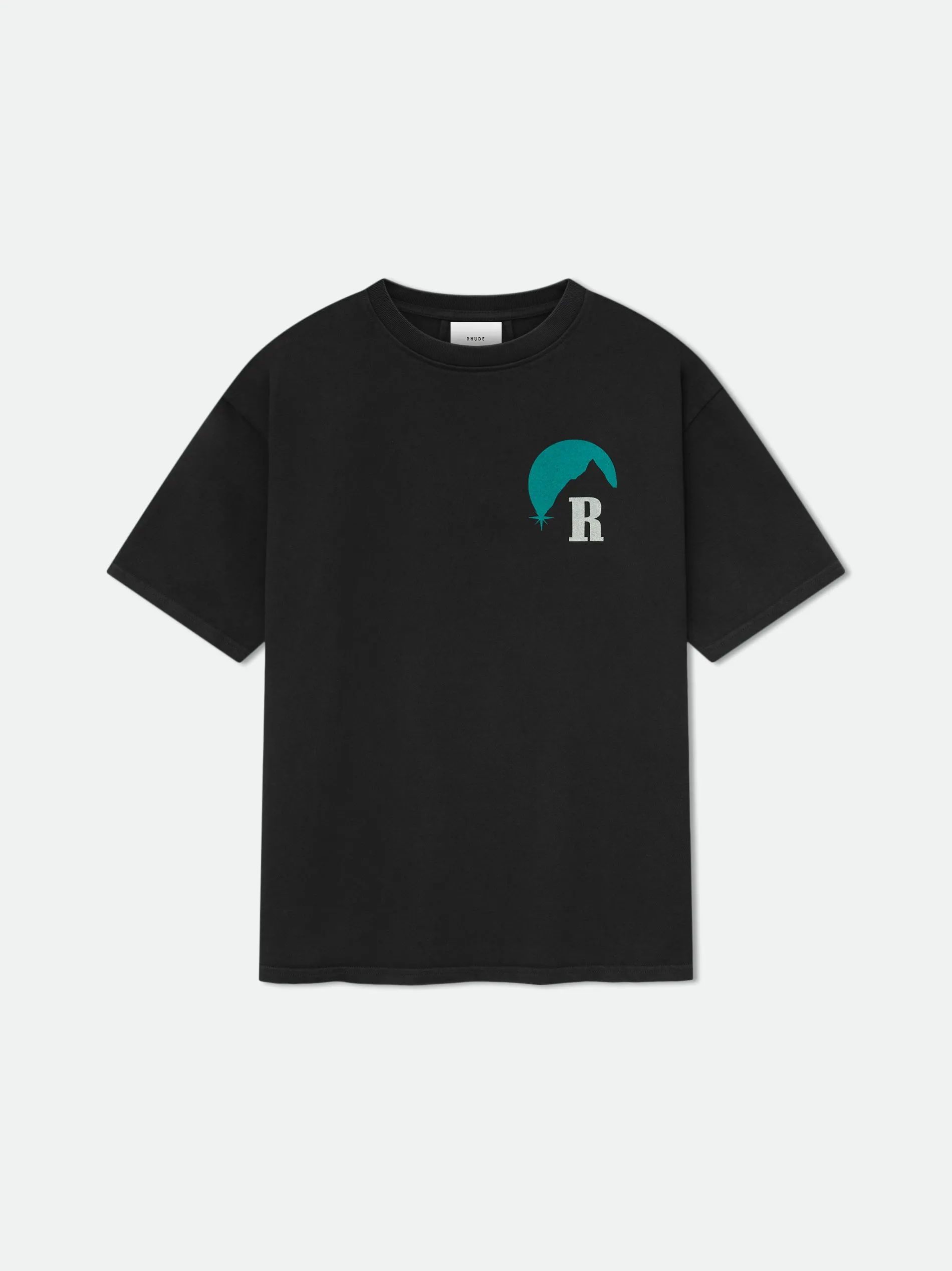 MOONLIGHT TEE sold by Rhude
