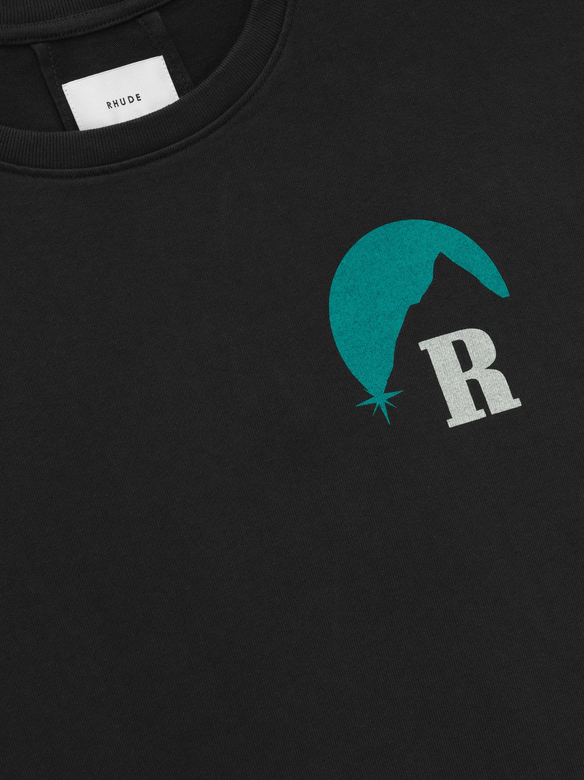 MOONLIGHT TEE sold by Rhude product image thumbnail 3