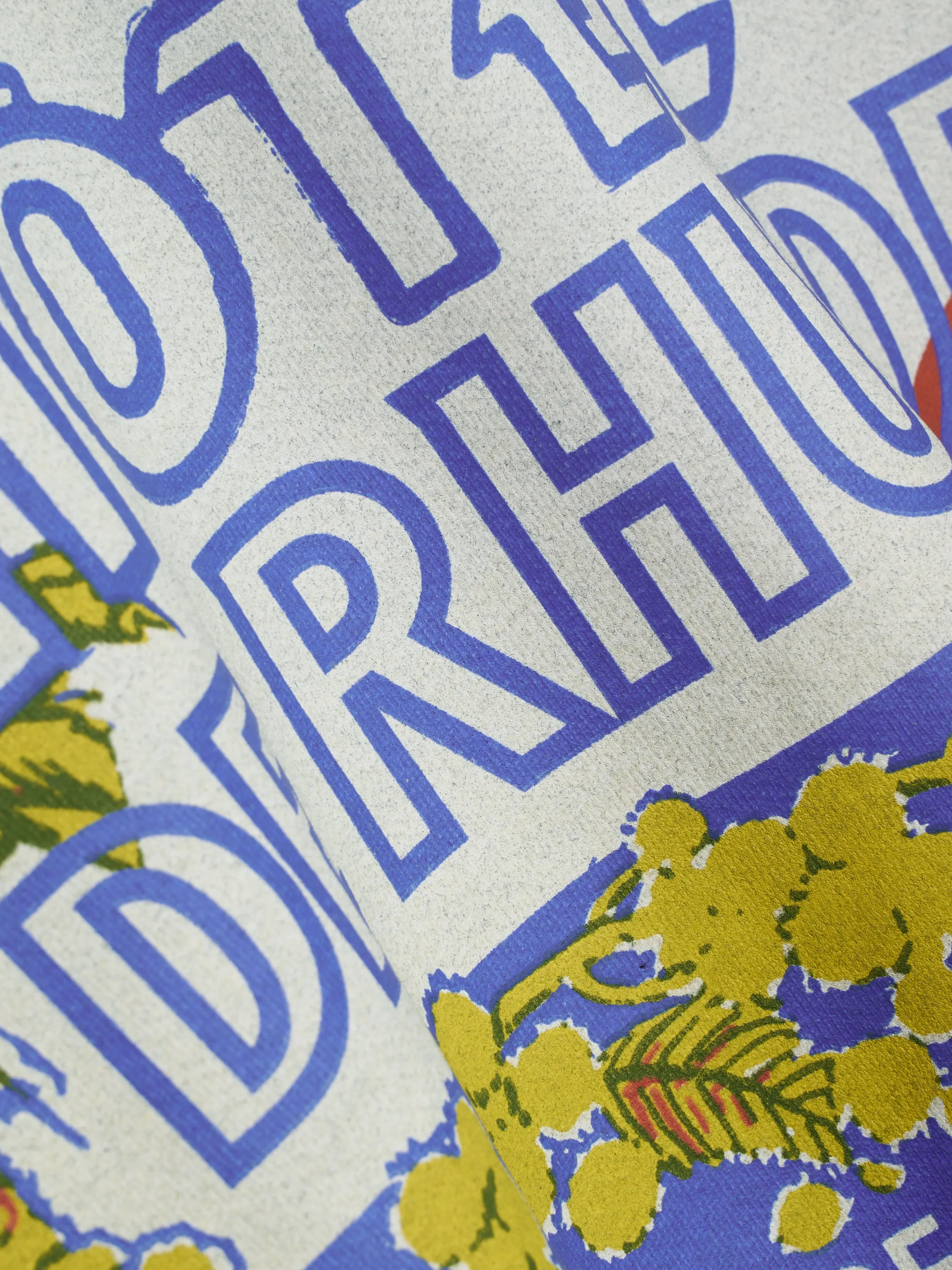 RHUDE HOTEL HOODIE sold by Rhude product image thumbnail 4