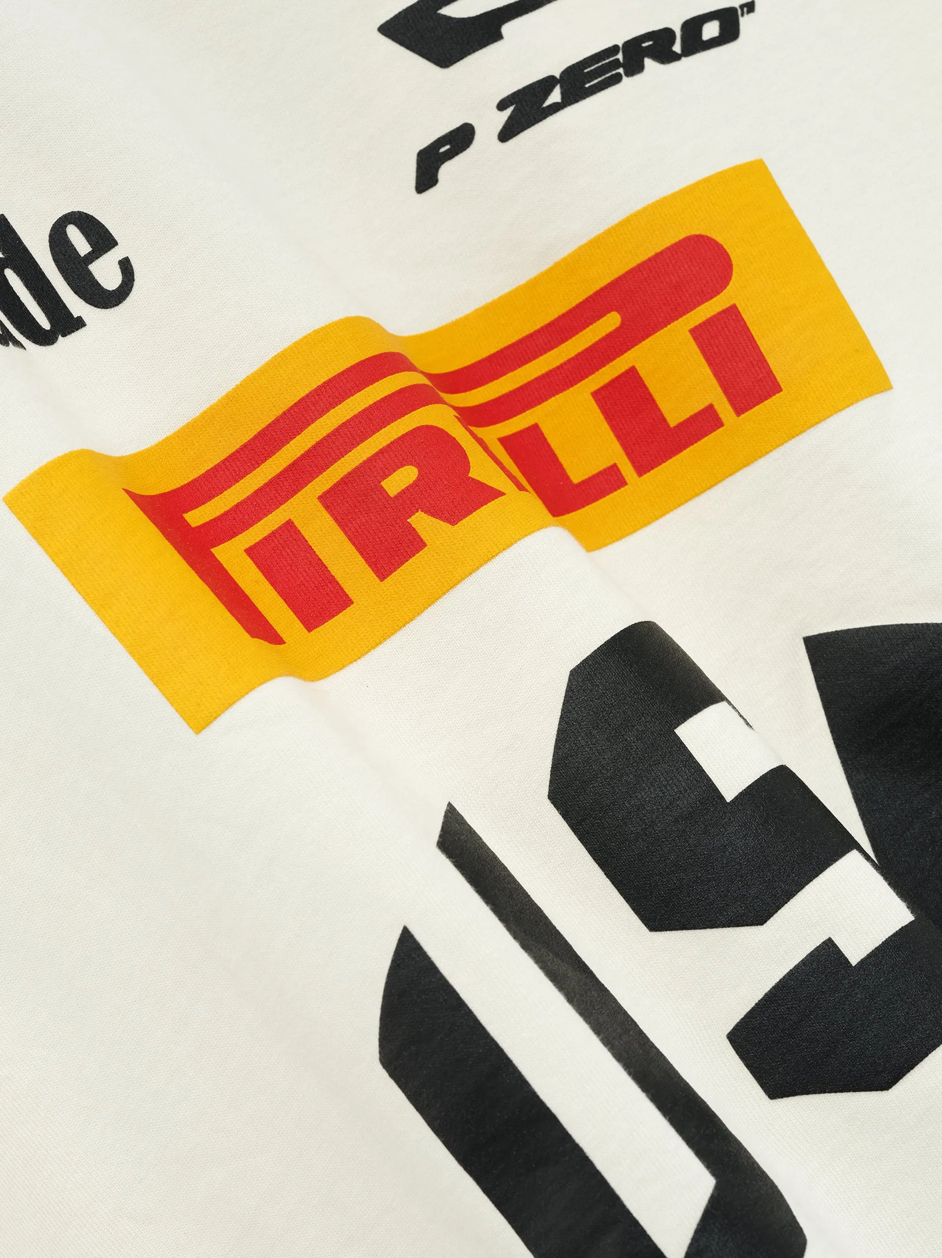 US CHAMPS TEE sold by Rhude product image thumbnail 4