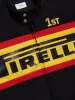 RHUDE RACING PANEL JACKET sold by Rhude