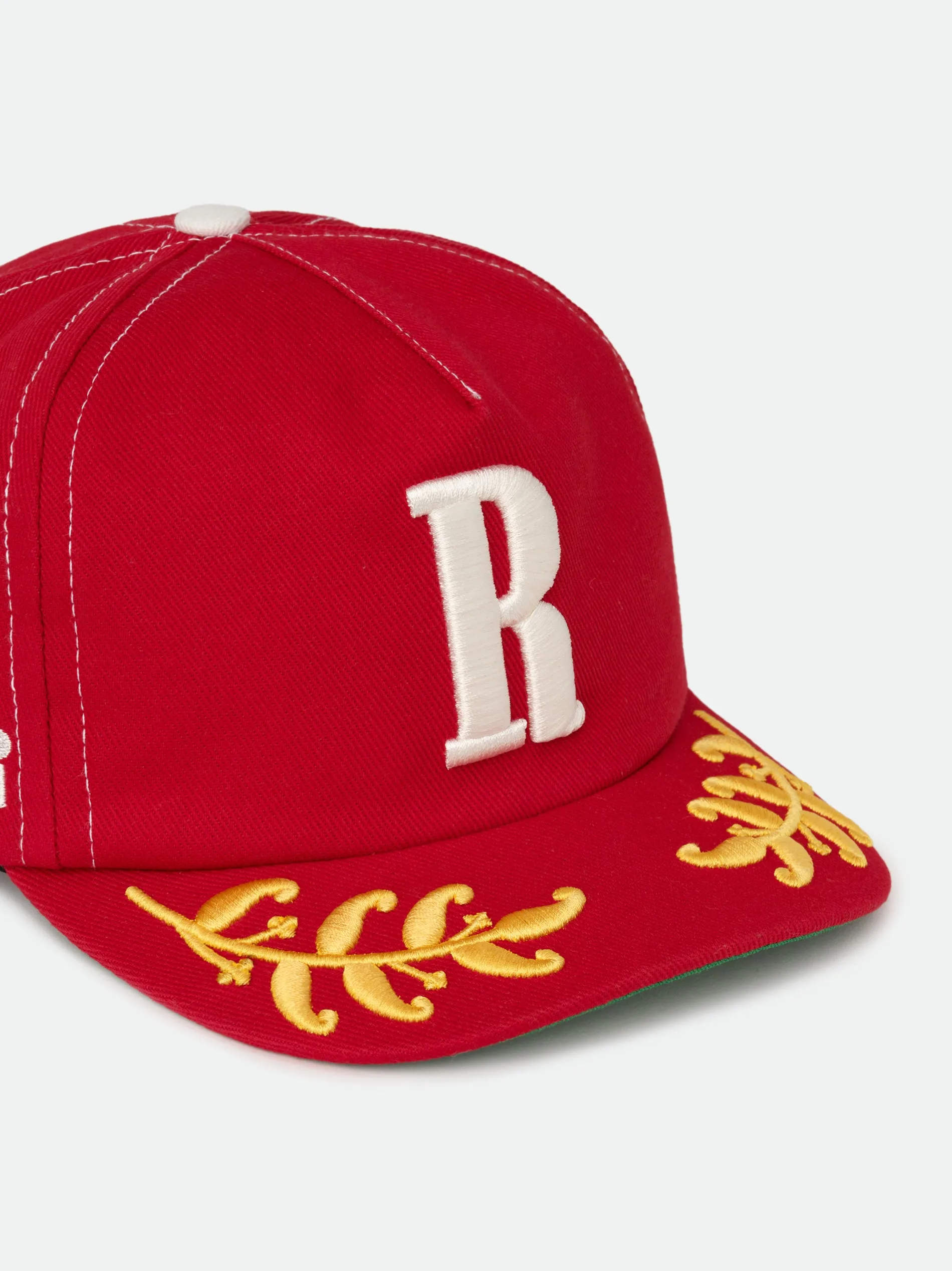 GP R-CROWN HAT sold by Rhude product image thumbnail 3