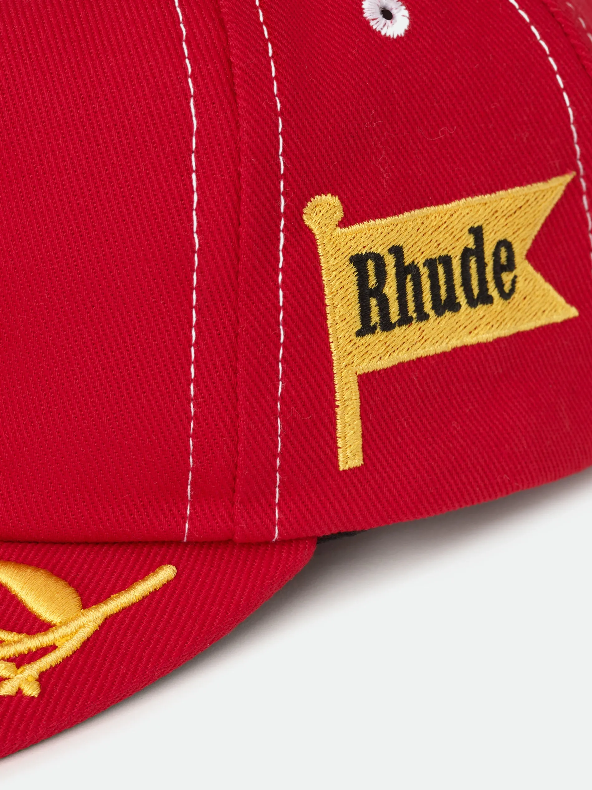 GP R-CROWN HAT sold by Rhude product image thumbnail 5