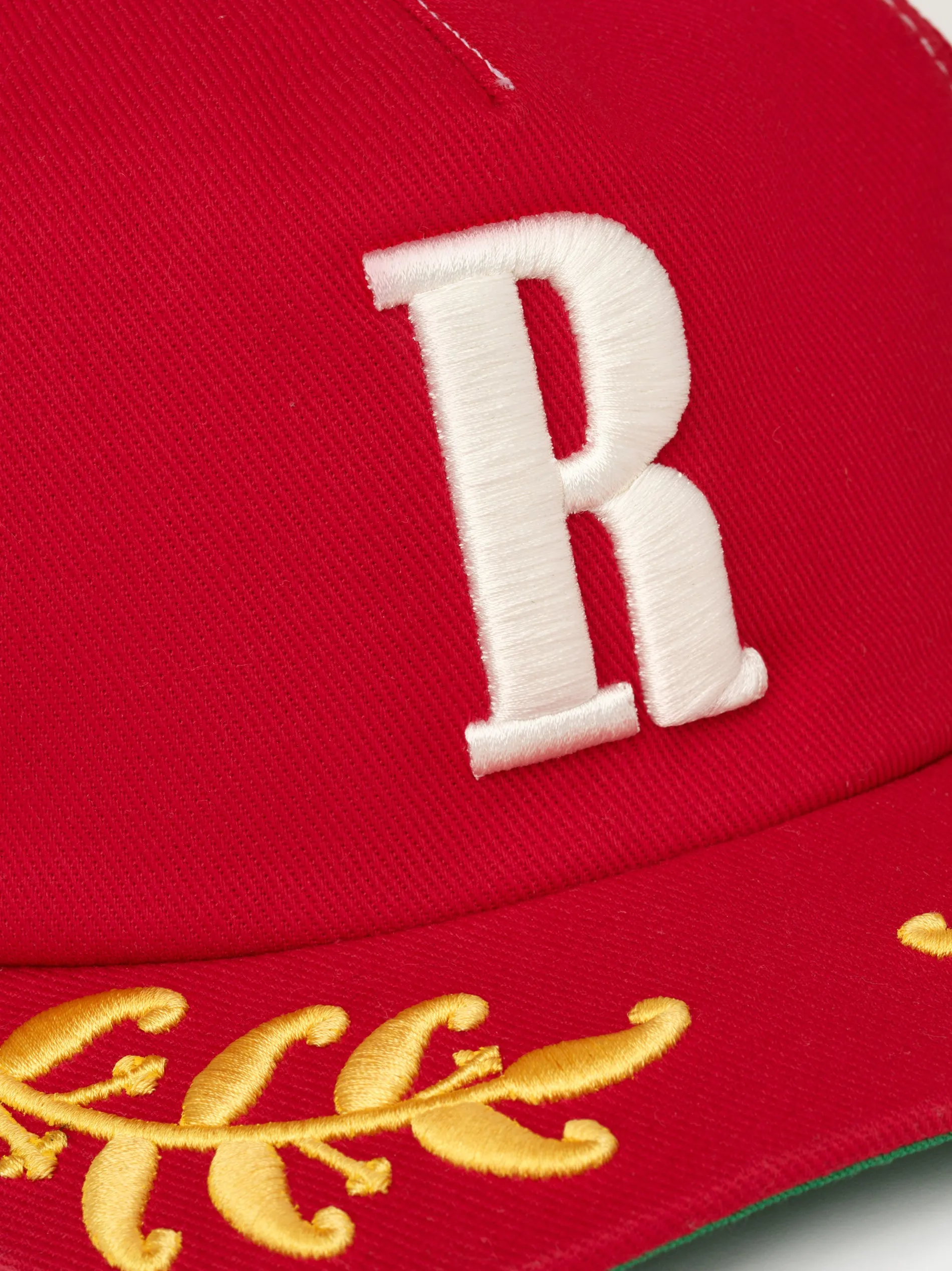 GP R-CROWN HAT sold by Rhude product image thumbnail 4