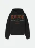 BAY OF ANGELS YACHT HOODIE sold by Rhude