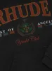 BAY OF ANGELS YACHT HOODIE sold by Rhude