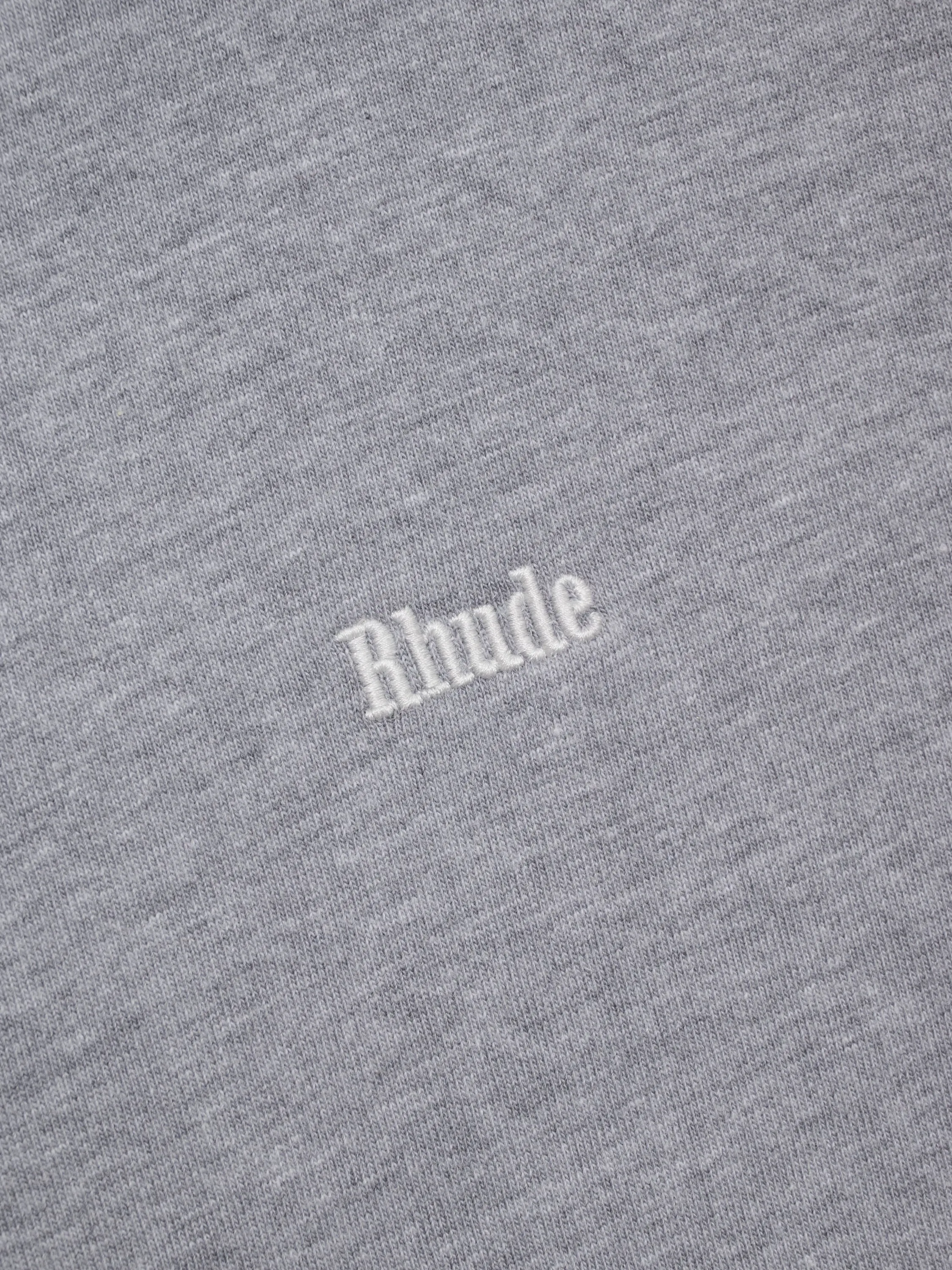 CLASSIQUE REVERSE TEE sold by Rhude product image thumbnail 4
