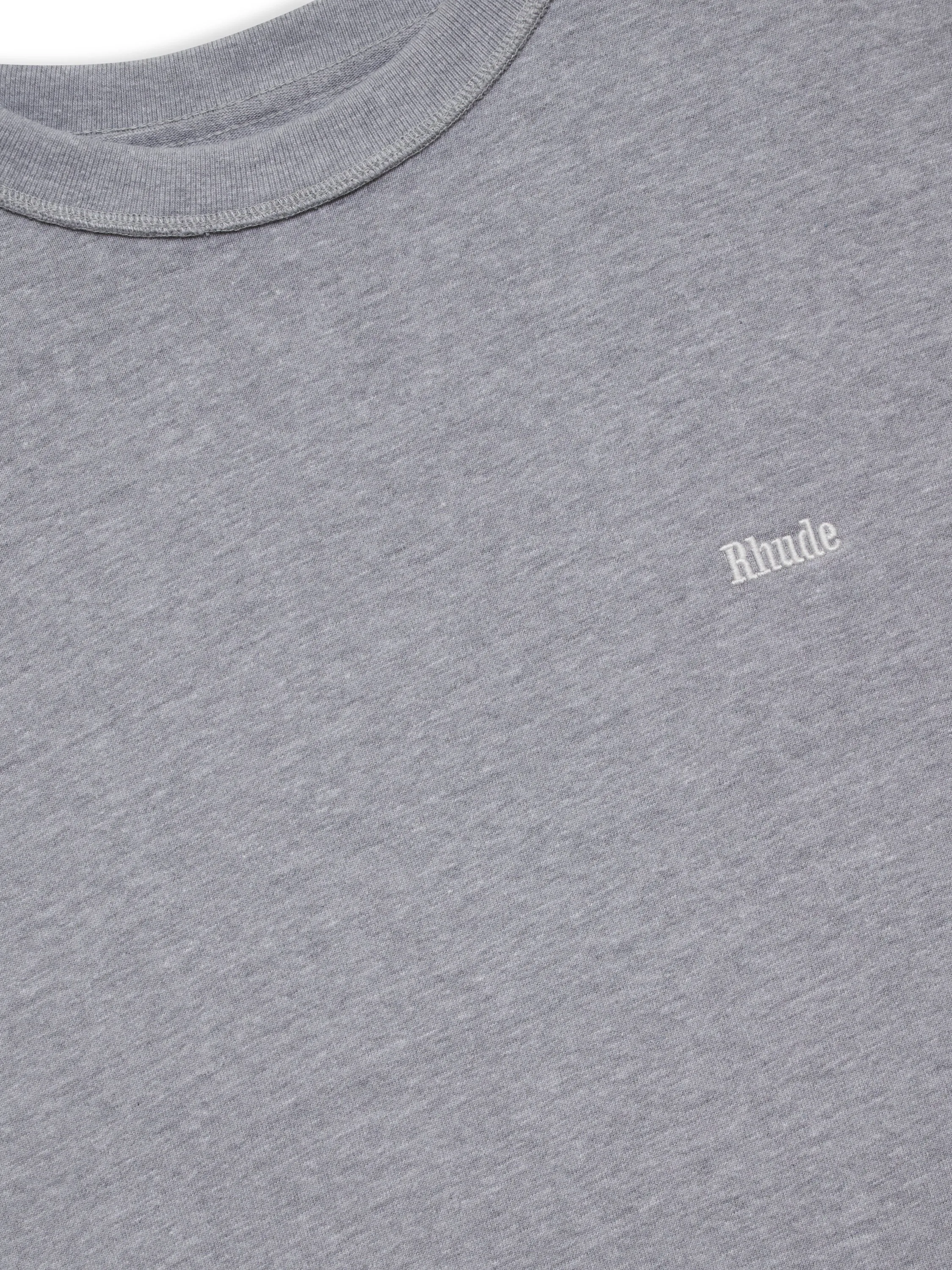CLASSIQUE REVERSE TEE sold by Rhude product image thumbnail 3