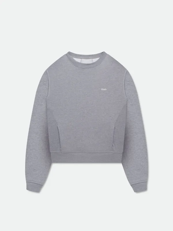 CLASSIQUE CREWNECK sold by Rhude