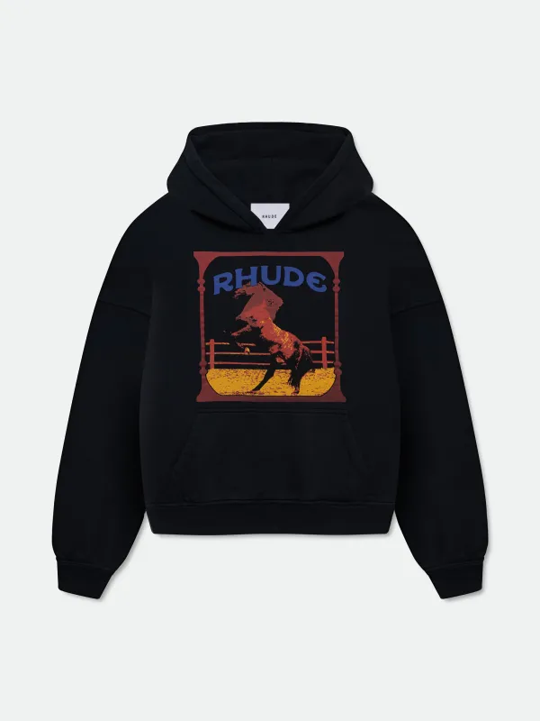 RHUDE CADRE HOODIE sold by Rhude