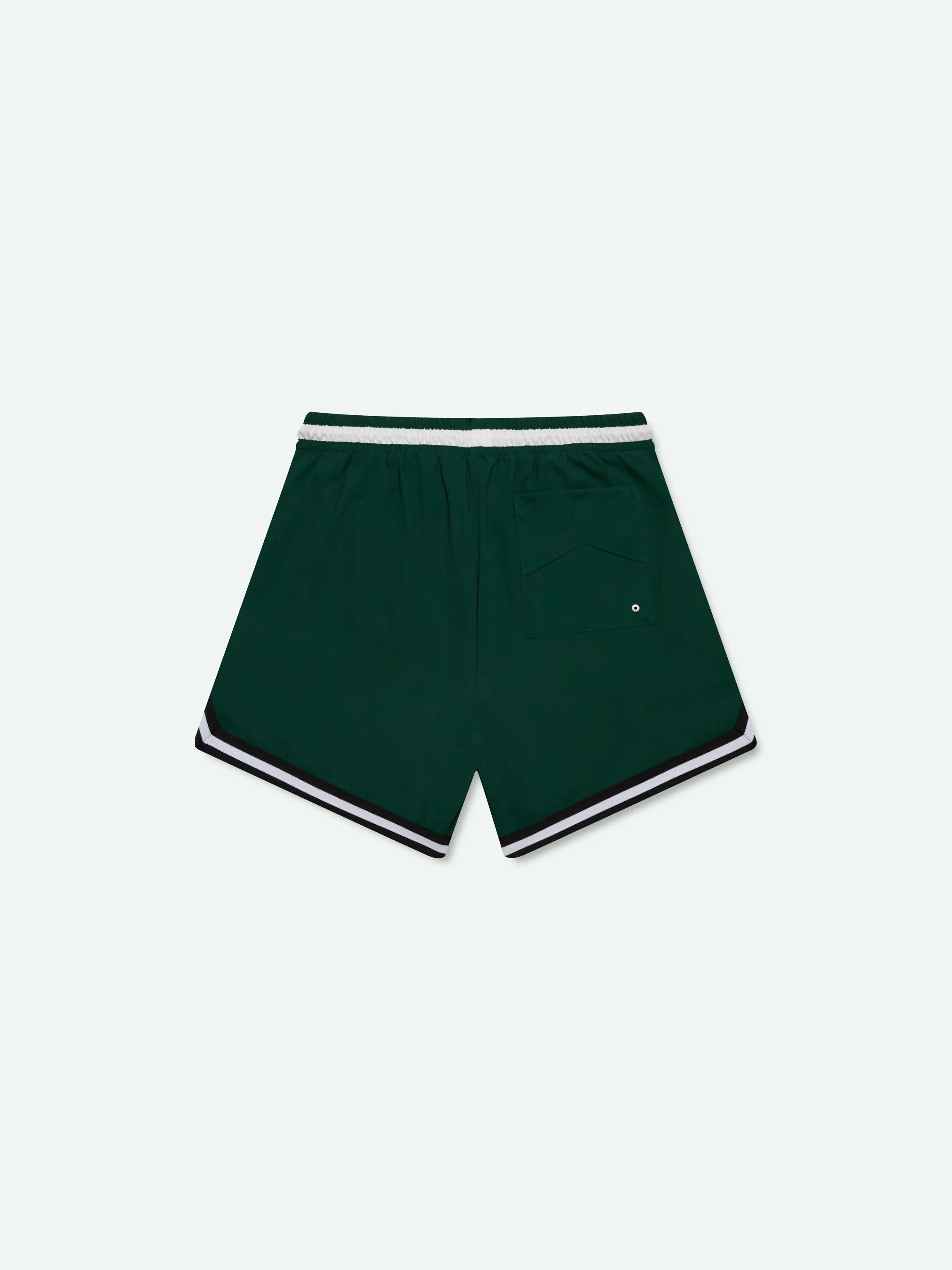 RHUDE BASKETBALL SWIM TRUNKS sold by Rhude product image thumbnail 2