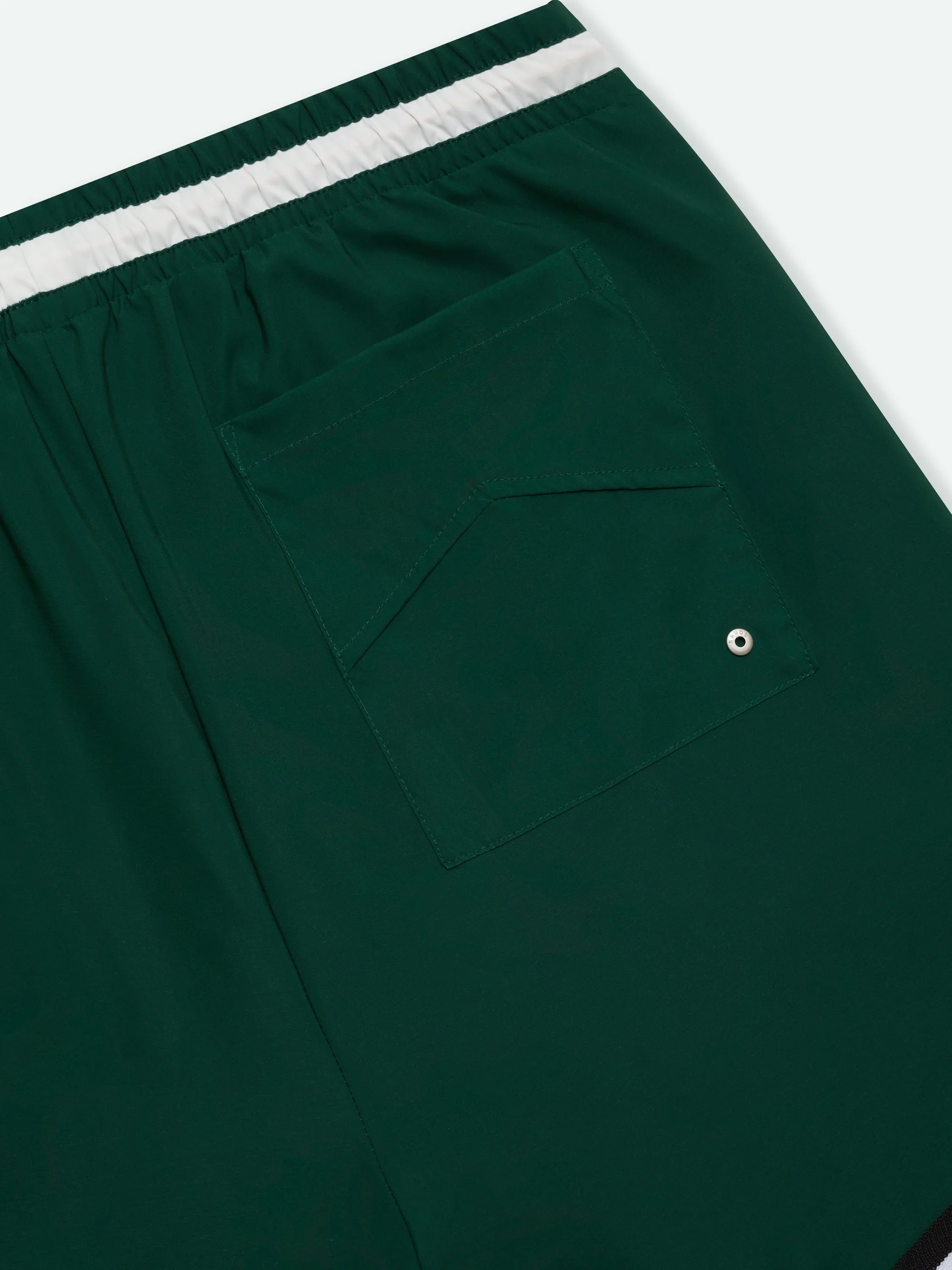 RHUDE BASKETBALL SWIM TRUNKS sold by Rhude product image thumbnail 4