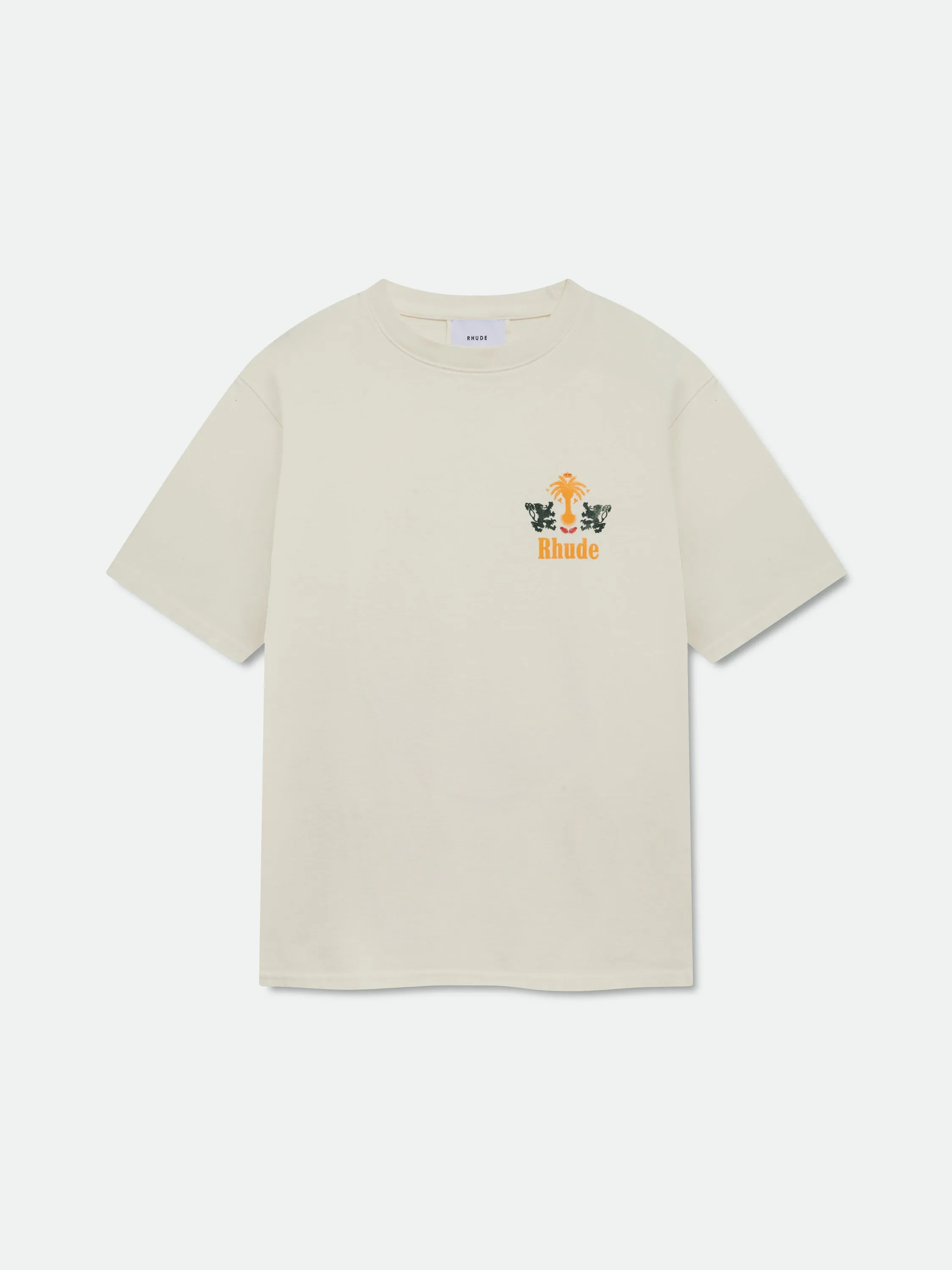 RHUDE TABACO TEE sold by Rhude