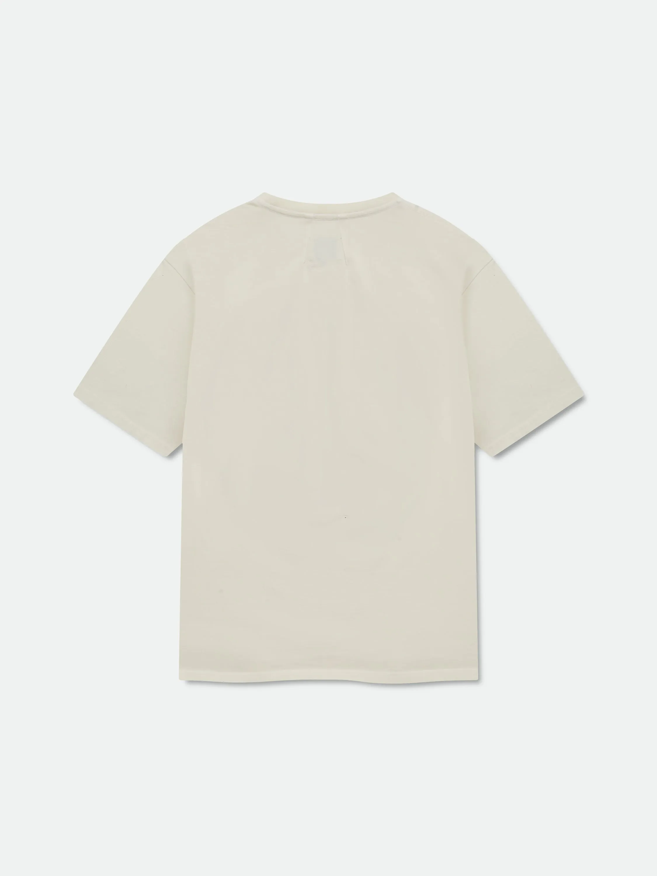 PONYTAIL TEE sold by Rhude product image thumbnail 2