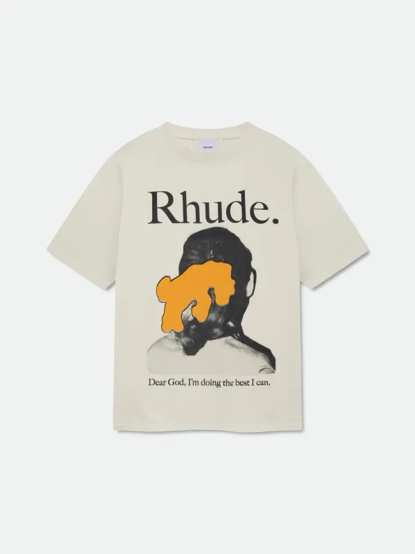 PONYTAIL TEE sold by Rhude