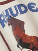 RHUDE CADRE TEE sold by Rhude