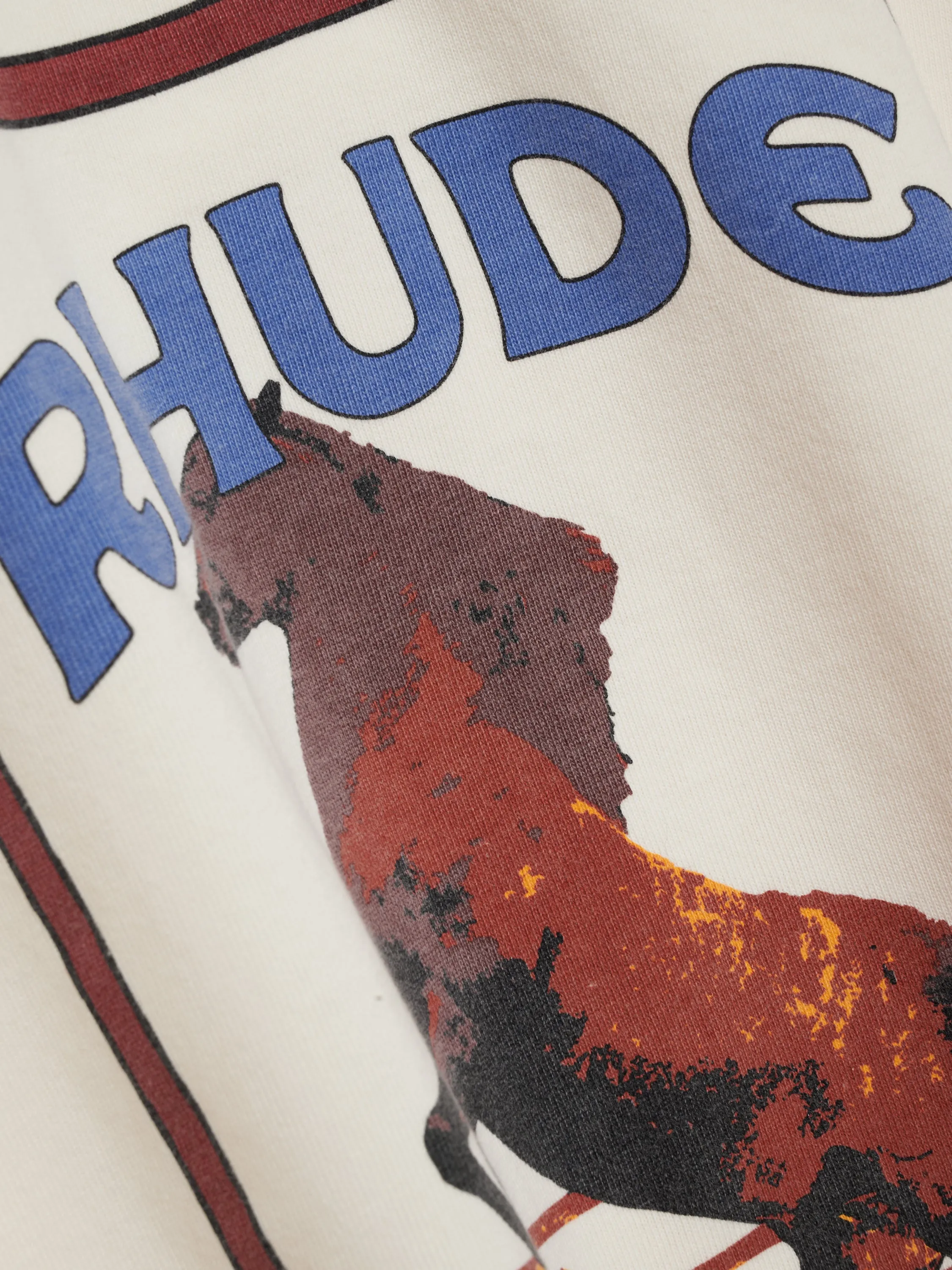 RHUDE CADRE TEE sold by Rhude product image thumbnail 4