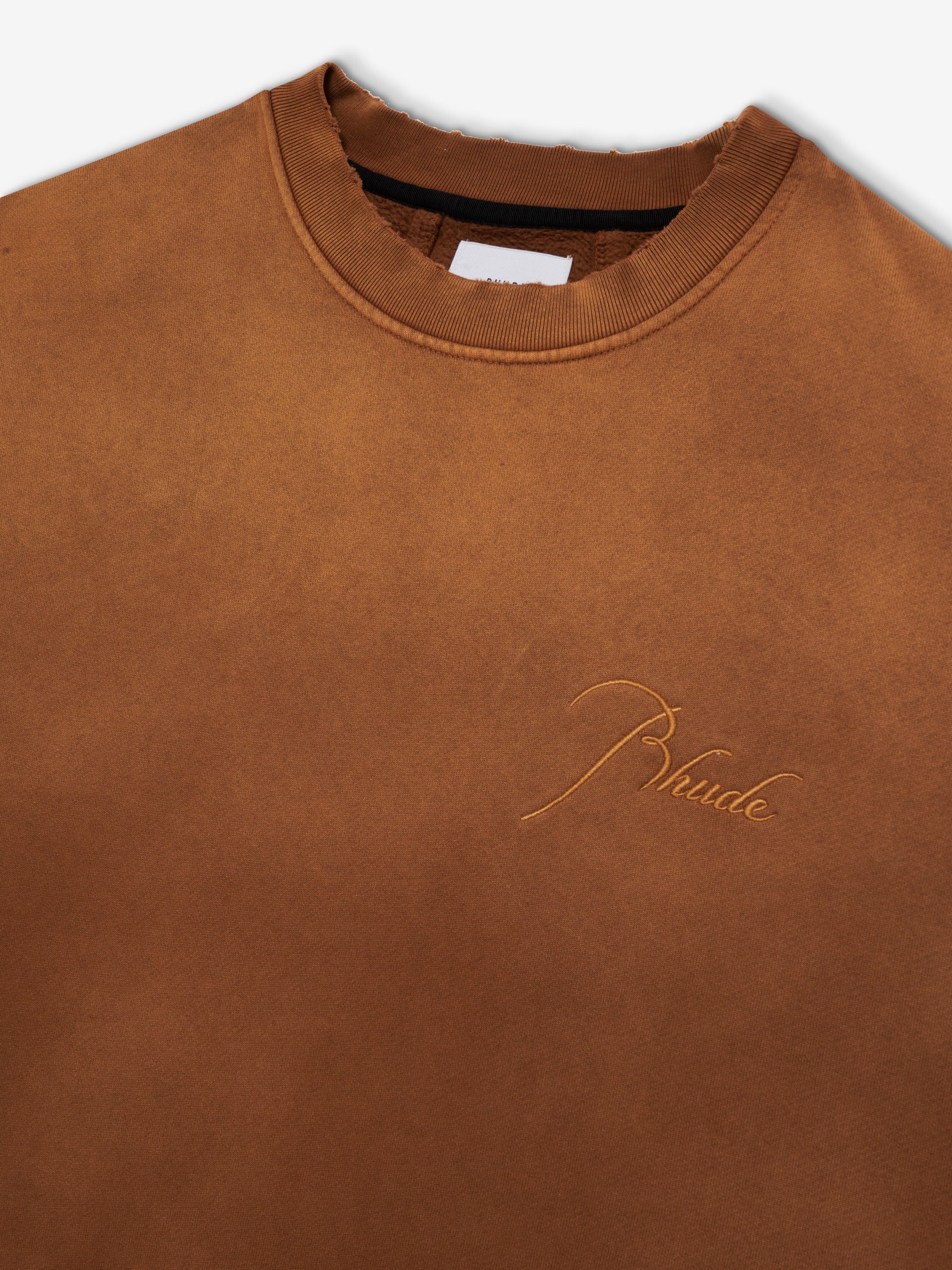 CLASSIC CREWNECK sold by Rhude product image thumbnail 2