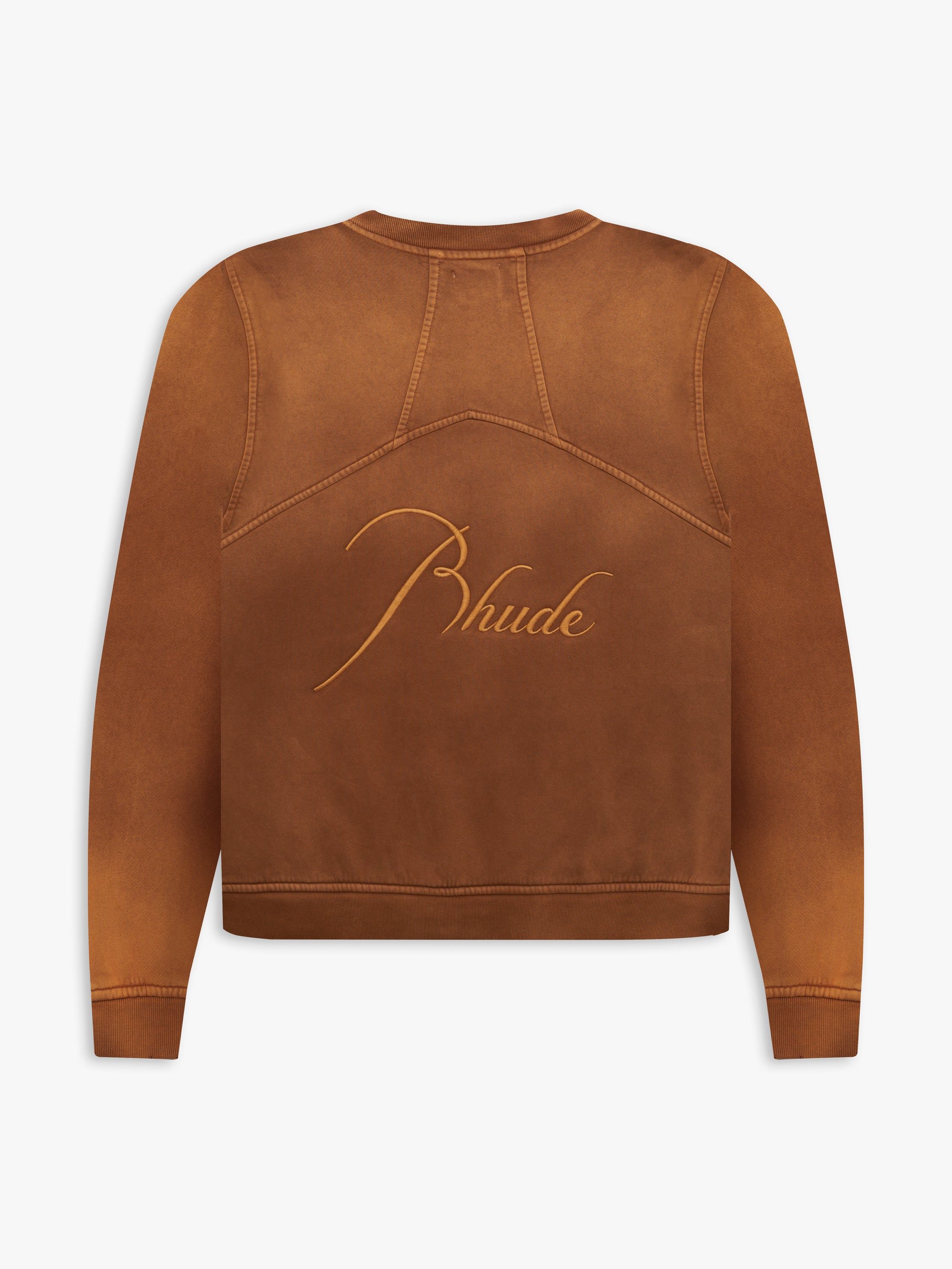 CLASSIC CREWNECK sold by Rhude product image thumbnail 3
