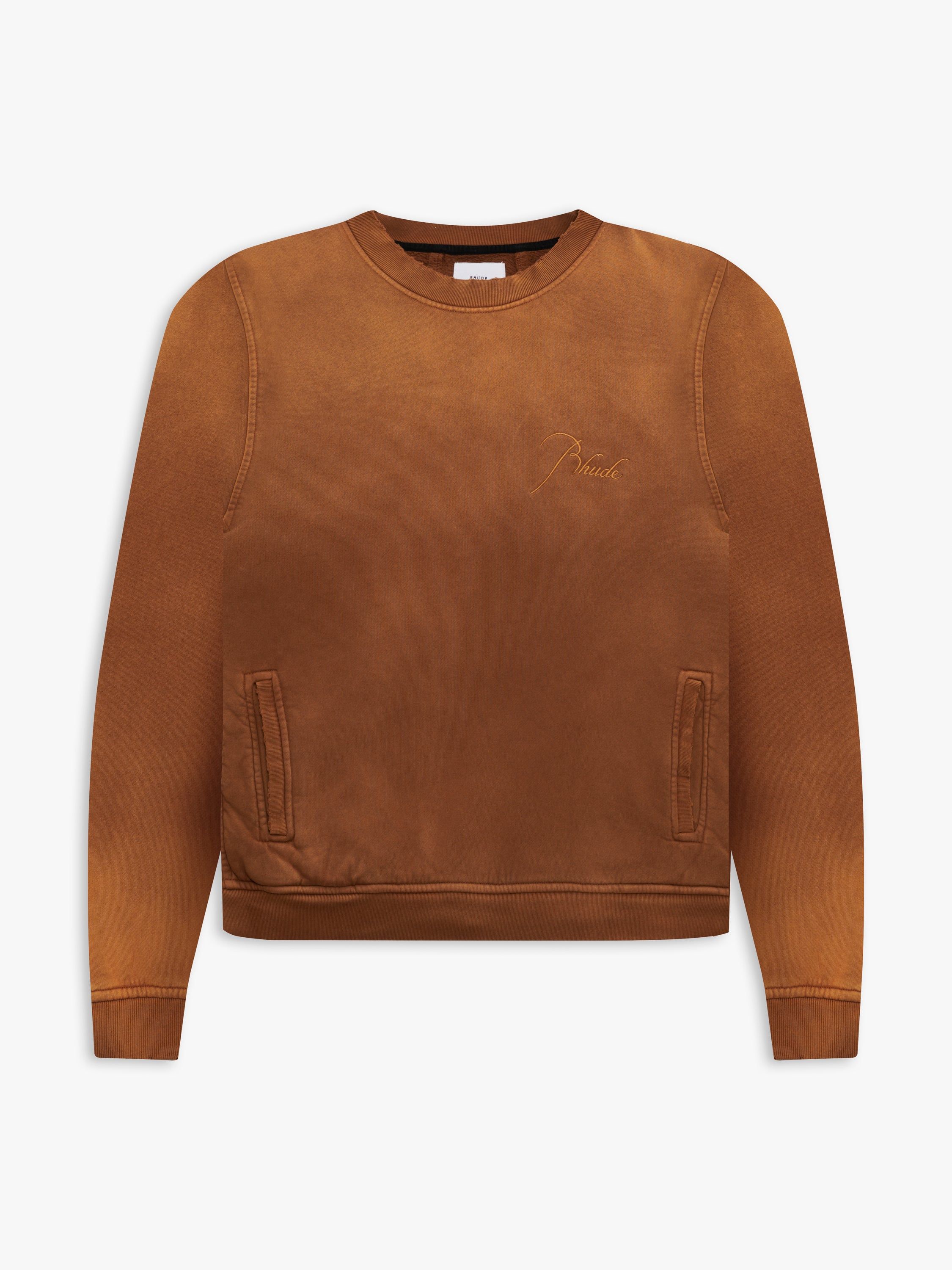 CLASSIC CREWNECK sold by Rhude