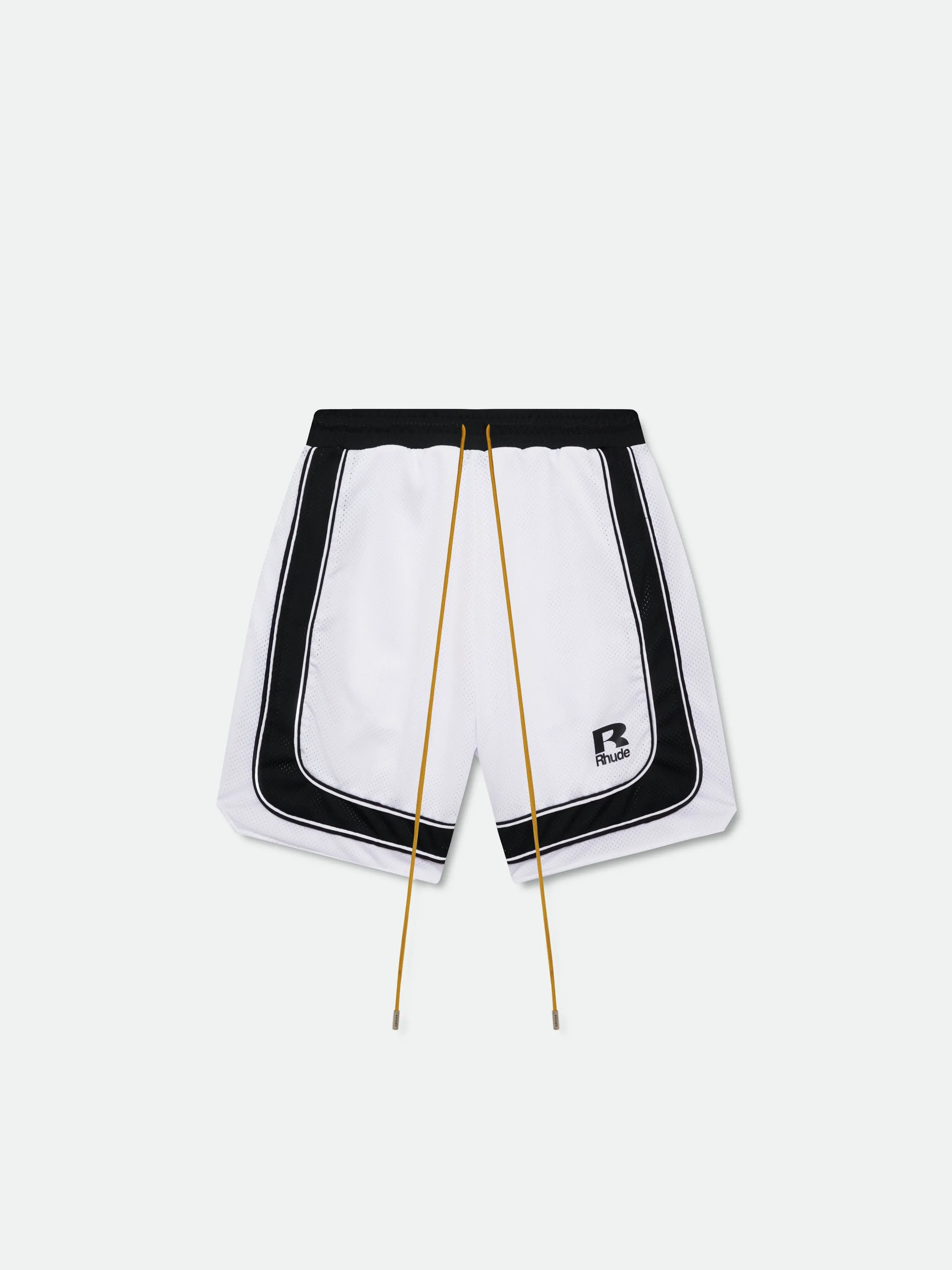 BAGGY MESH BASKETBALL SHORTS sold by Rhude