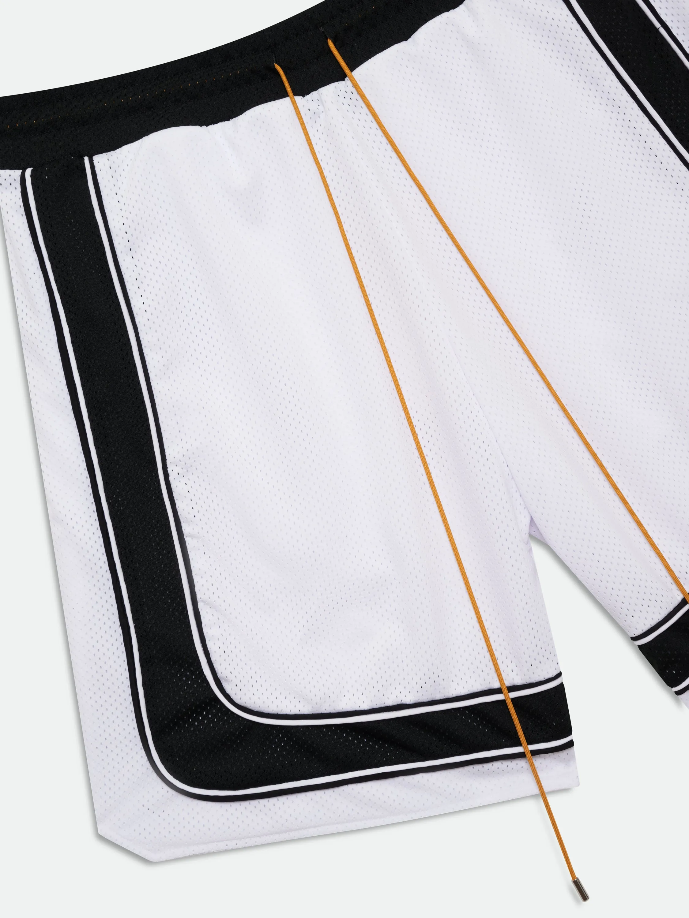 BAGGY MESH BASKETBALL SHORTS sold by Rhude product image thumbnail 4
