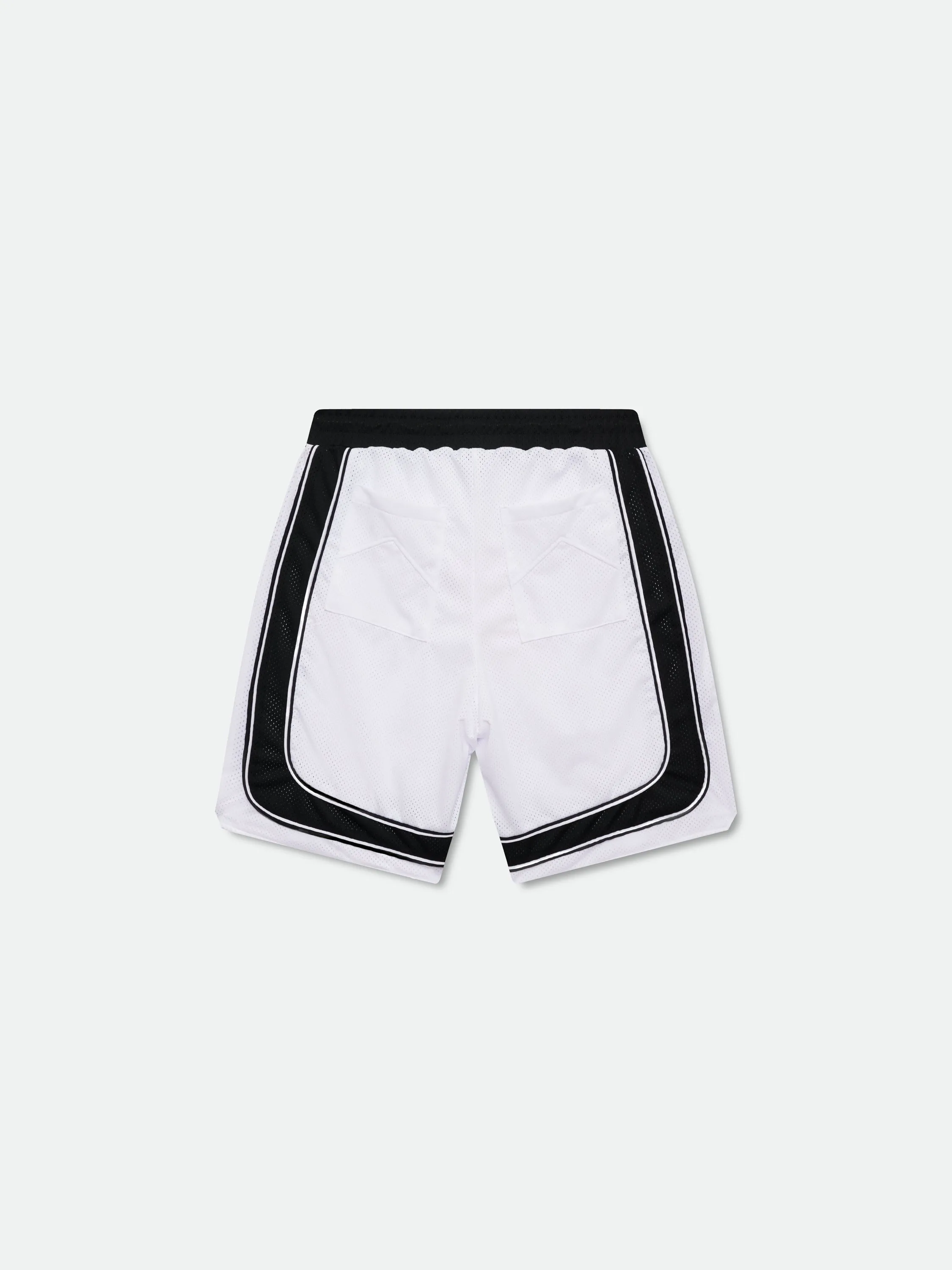 BAGGY MESH BASKETBALL SHORTS sold by Rhude product image thumbnail 2