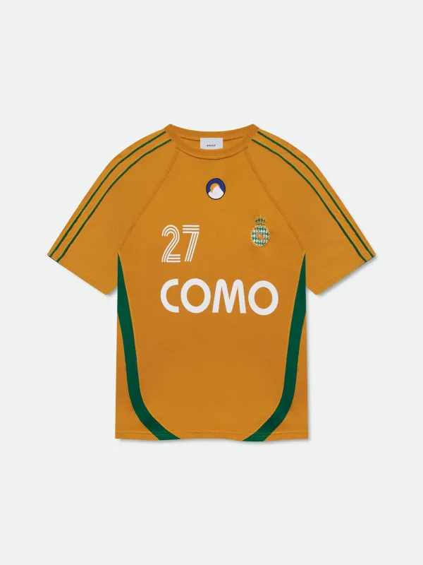 RHUDE 27 JERSEY sold by Rhude