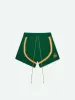 CREST VEILLE TRACK SHORTS sold by Rhude