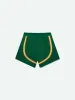 CREST VEILLE TRACK SHORTS sold by Rhude
