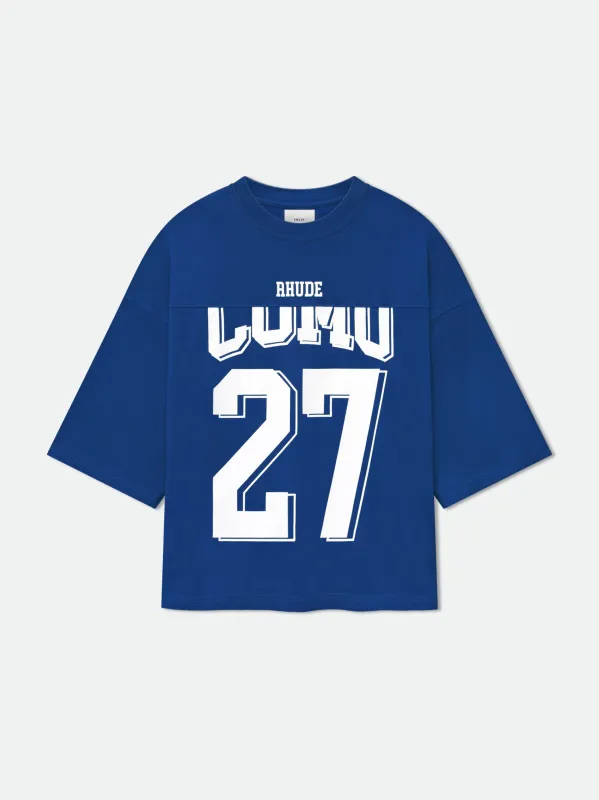 COMO FOOTBALL JERSEY sold by Rhude
