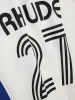 RHUDE 27 JERSEY sold by Rhude