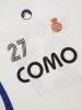 RHUDE 27 JERSEY sold by Rhude