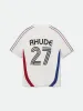 RHUDE 27 JERSEY sold by Rhude