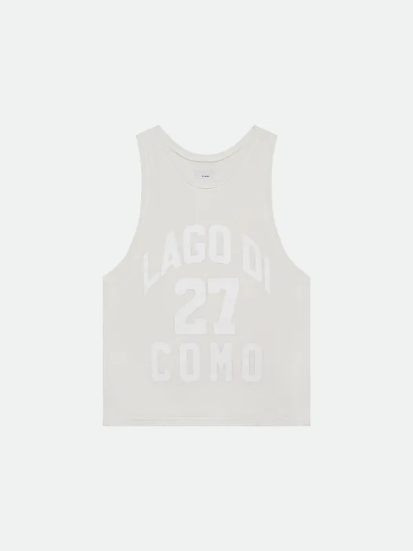 COMO BASKETBALL JERSEY sold by Rhude