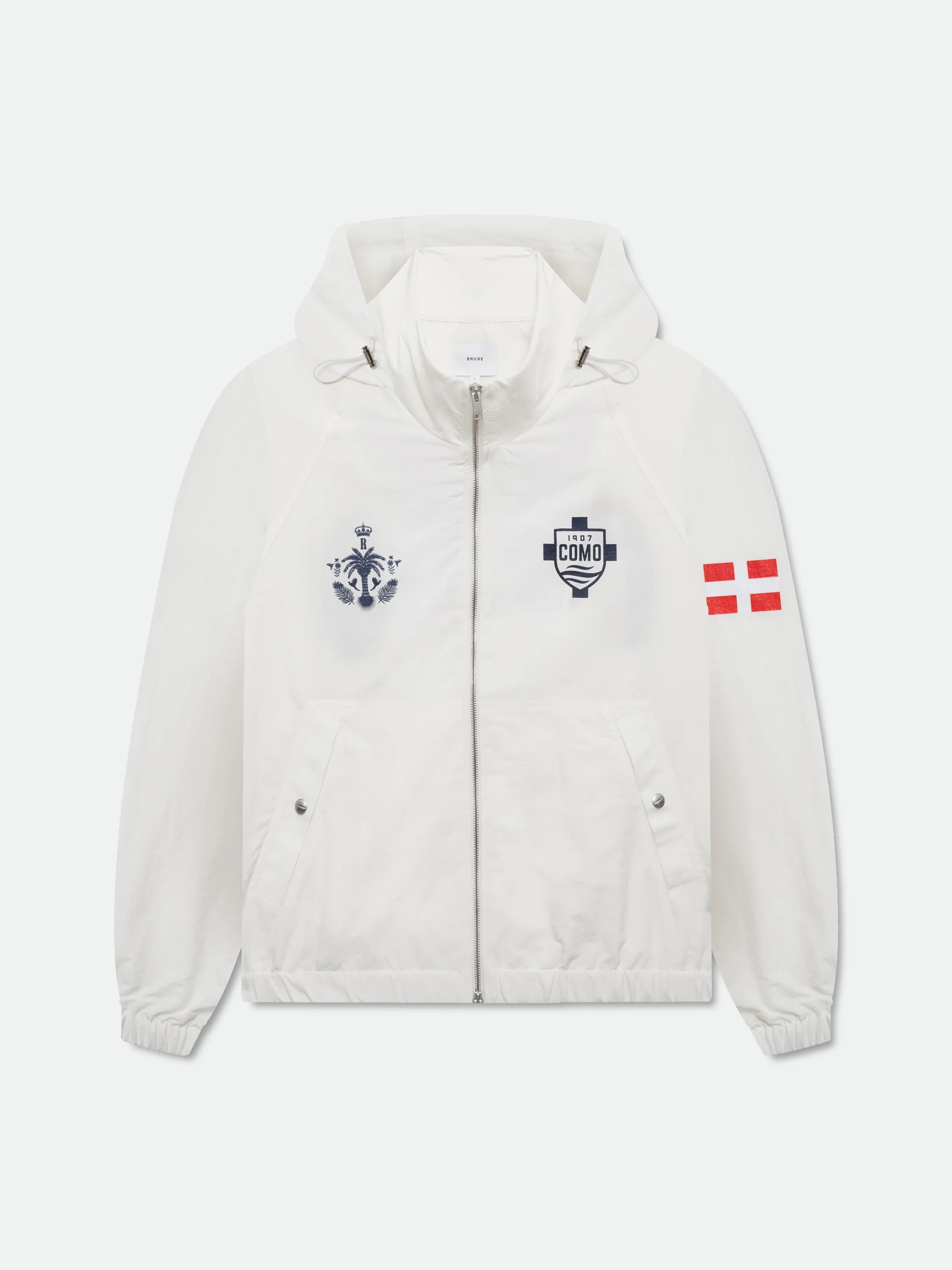 FC COMO TRACK JACKET sold by Rhude