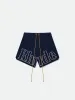 LOGO TRACK SHORT sold by Rhude