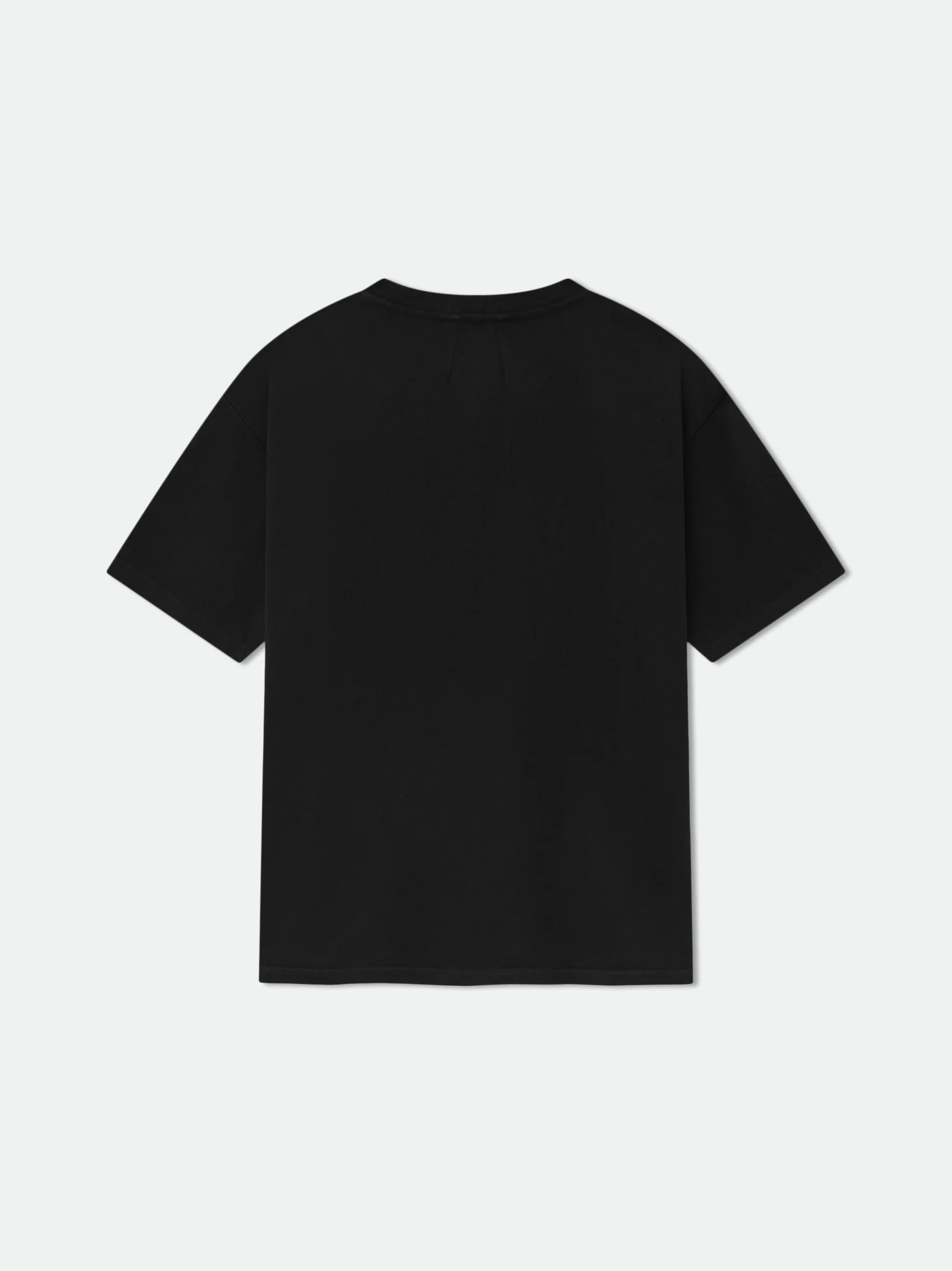 RHUDE SCRIPT CREST TEE sold by Rhude product image thumbnail 2