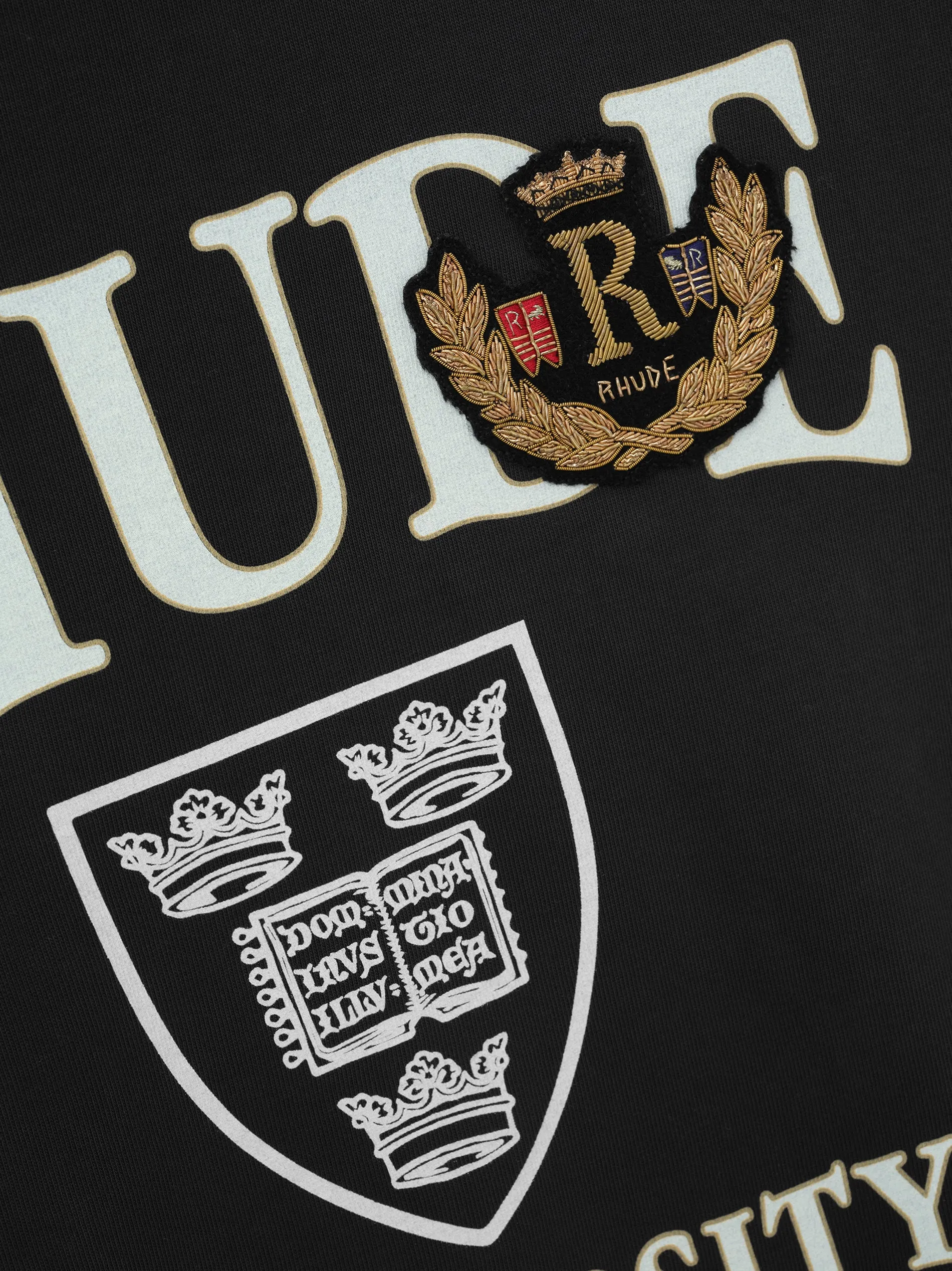 RHUDE OXFORD TEE sold by Rhude product image thumbnail 5