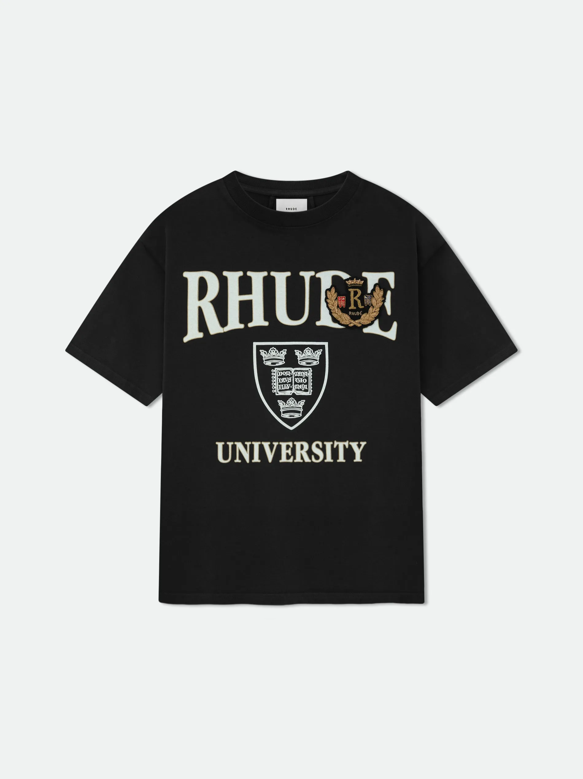 RHUDE OXFORD TEE sold by Rhude