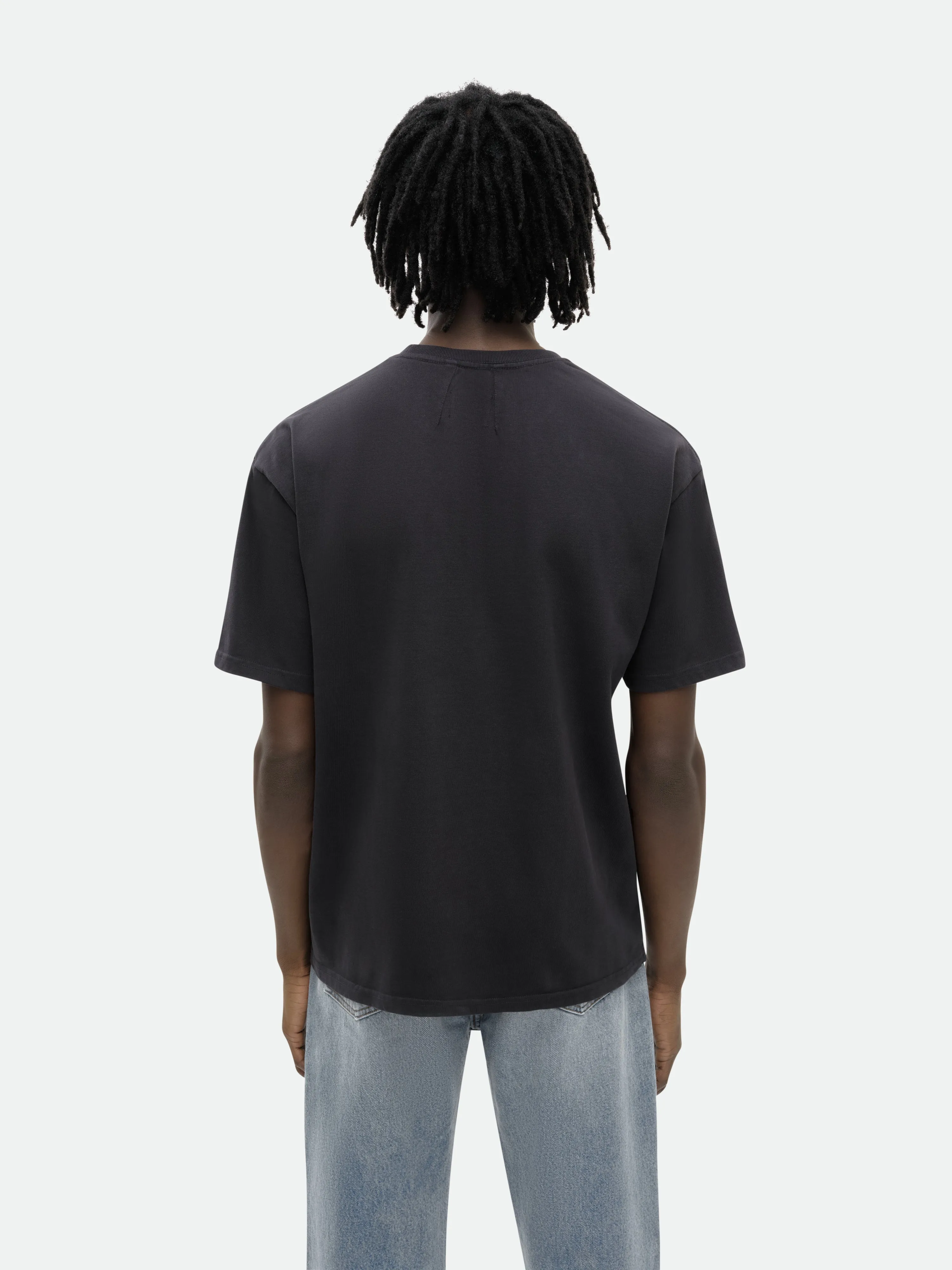 RHUDE OXFORD TEE sold by Rhude product image thumbnail 4