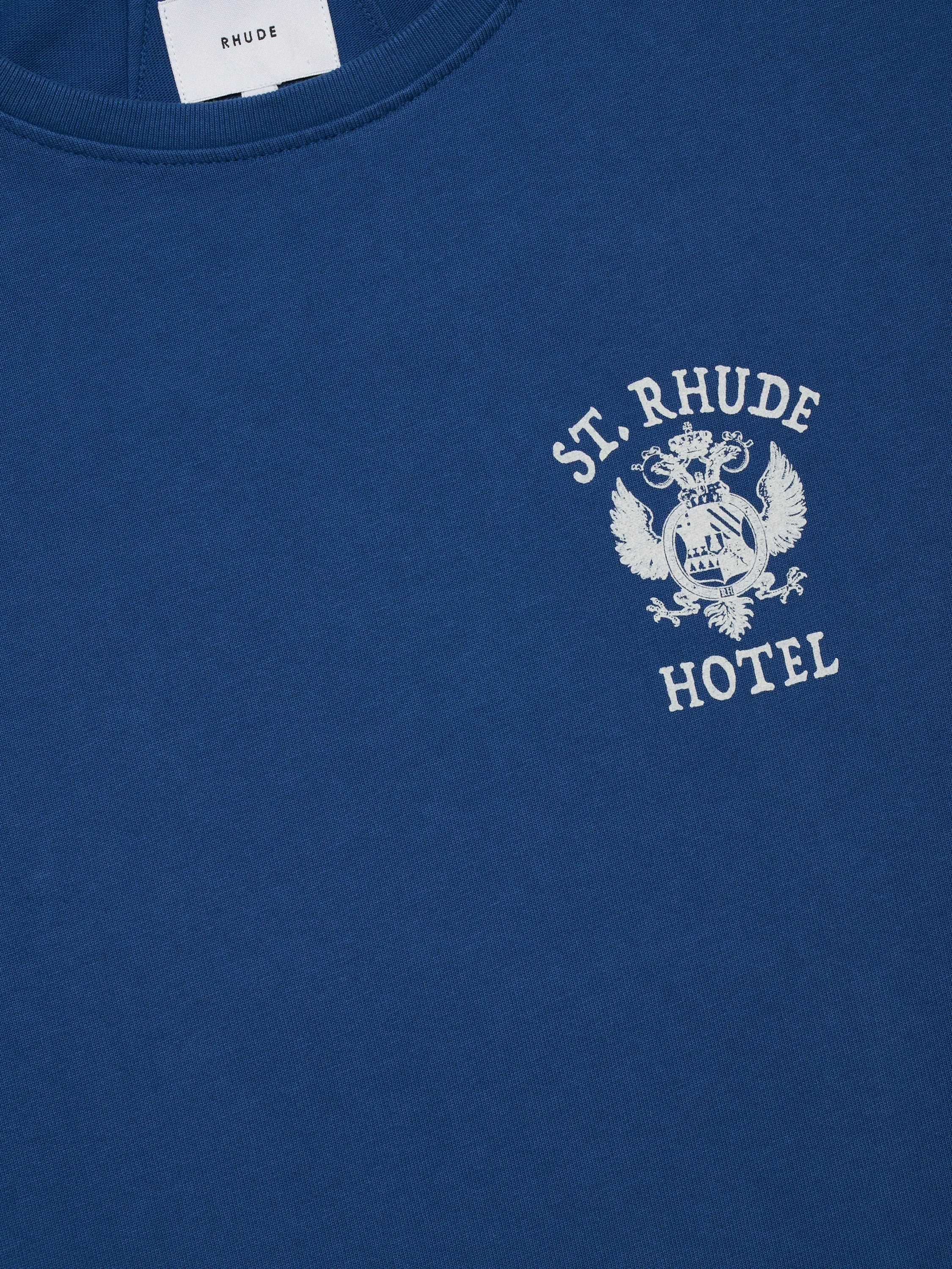 ST. RHUDE SEAL TEE sold by Rhude product image thumbnail 3