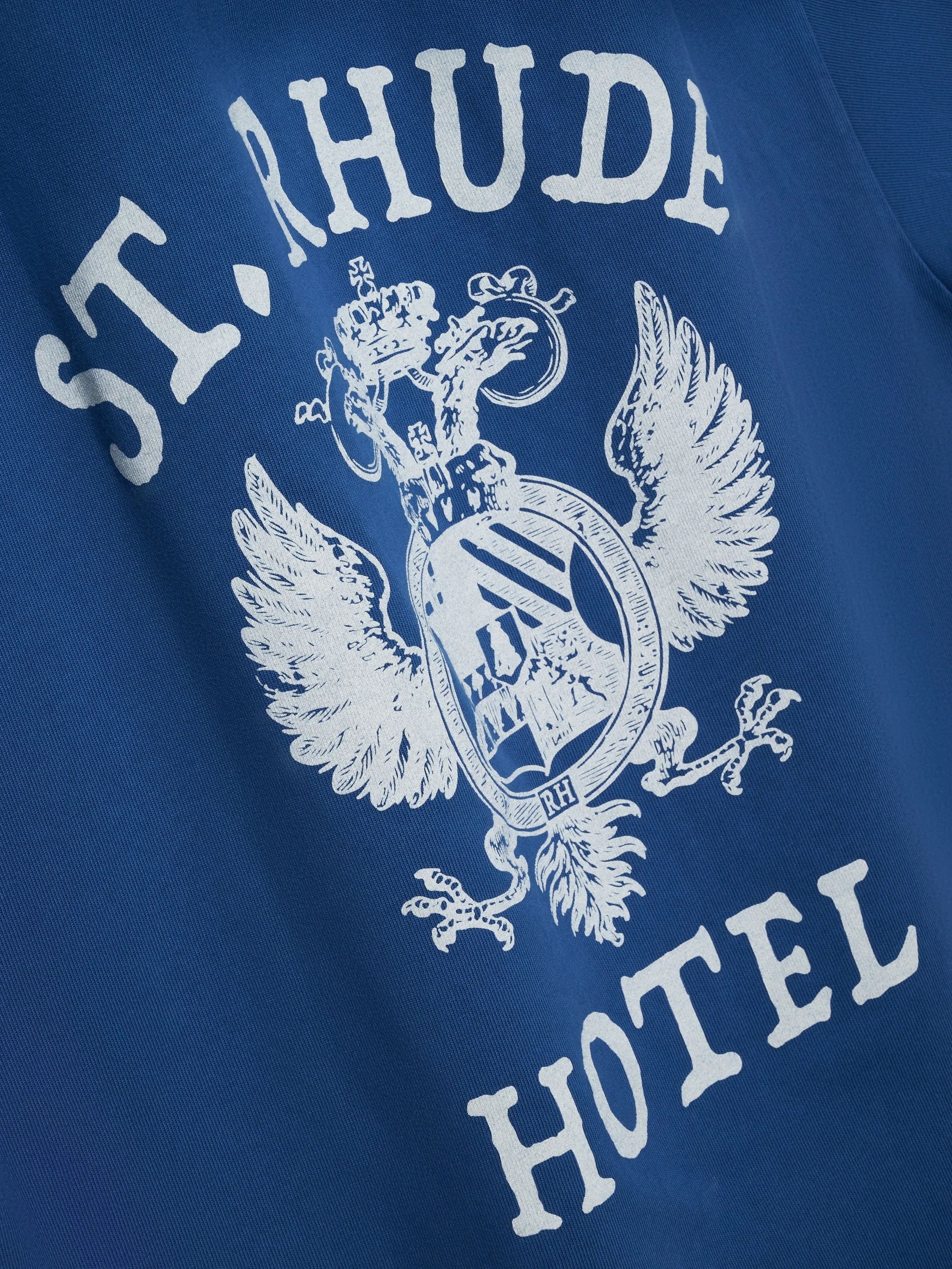 ST. RHUDE SEAL TEE sold by Rhude product image thumbnail 4