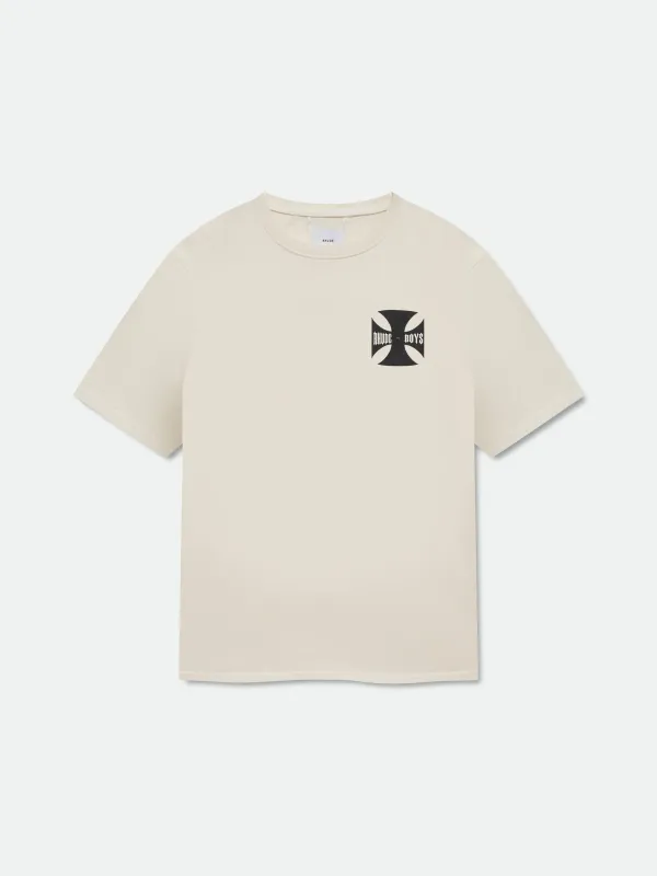 RHUDE BOYS TEE sold by Rhude