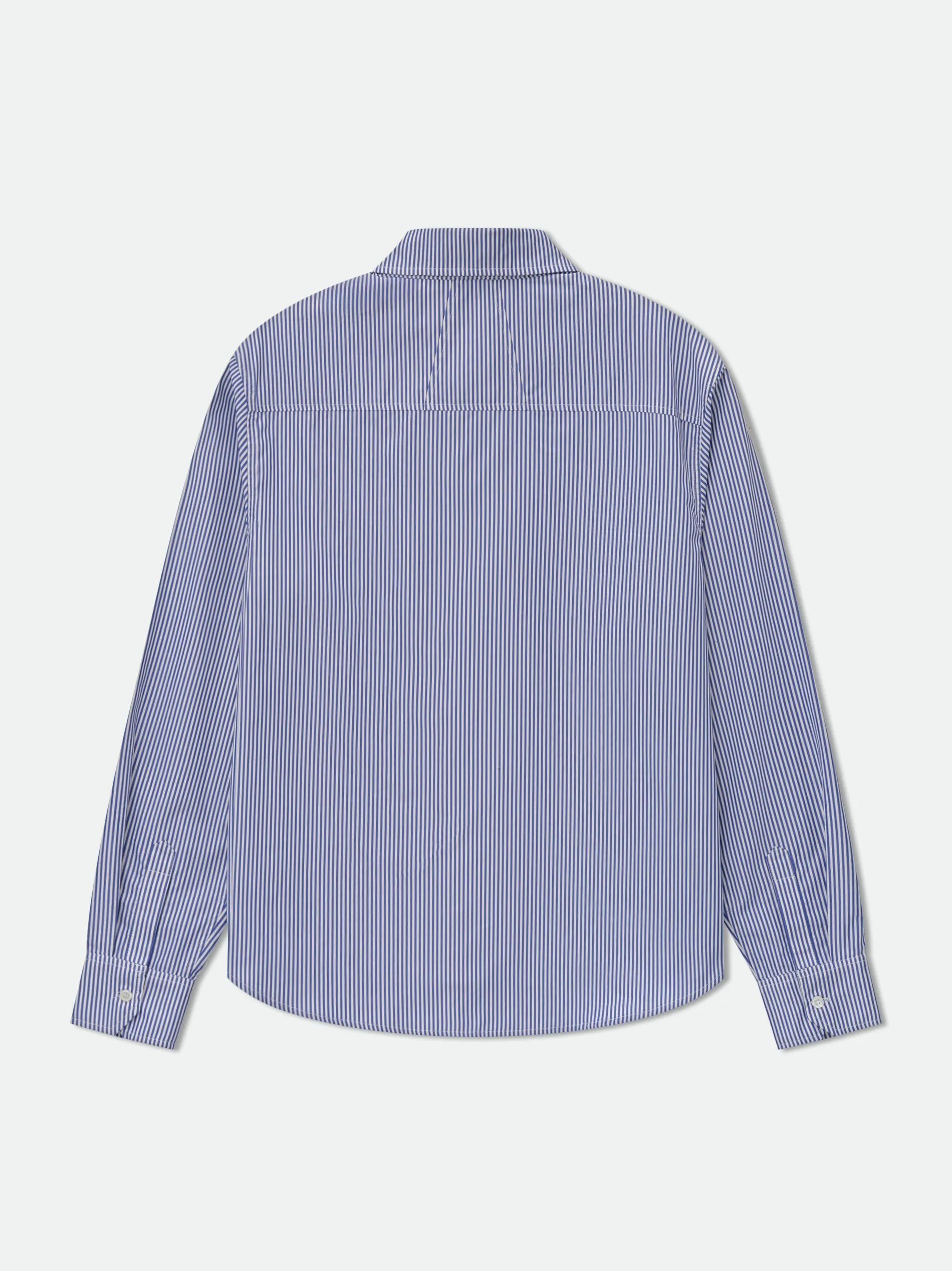 RHUDE SIDE LOGO LS SHIRT sold by Rhude product image thumbnail 2