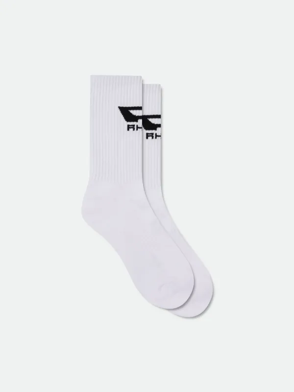 CAMPIONE LOGO SOCK sold by Rhude