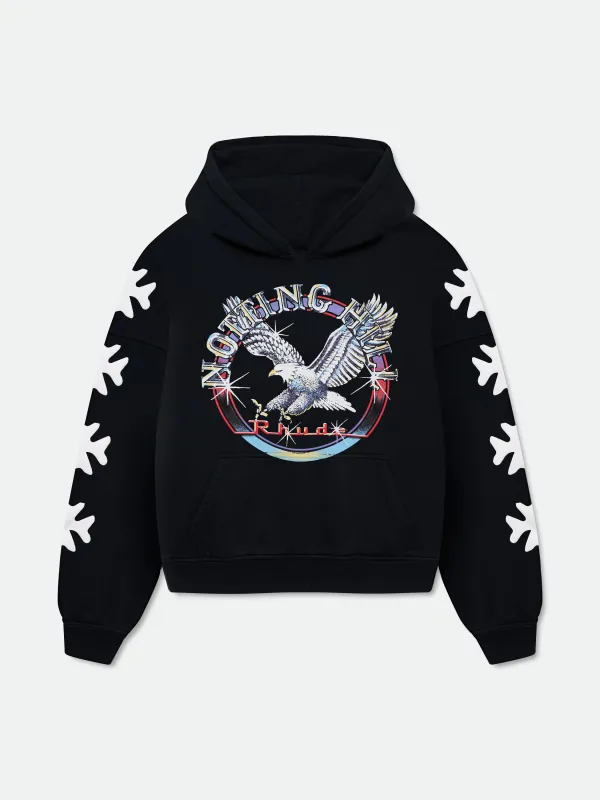 NOTTING HILL EAGLE HOODIE sold by Rhude